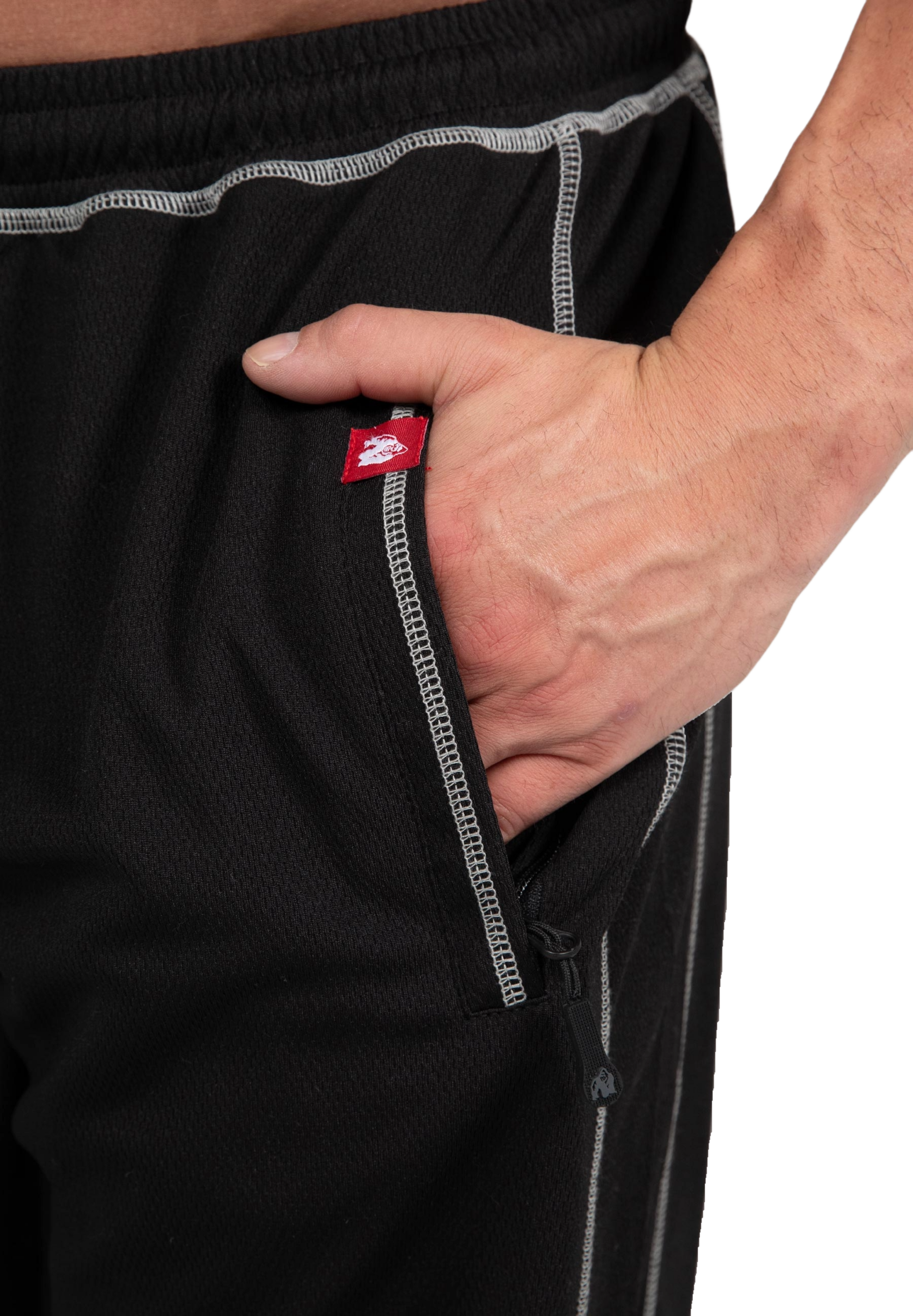 GORILLA WEAR, Marlow Mesh Pants