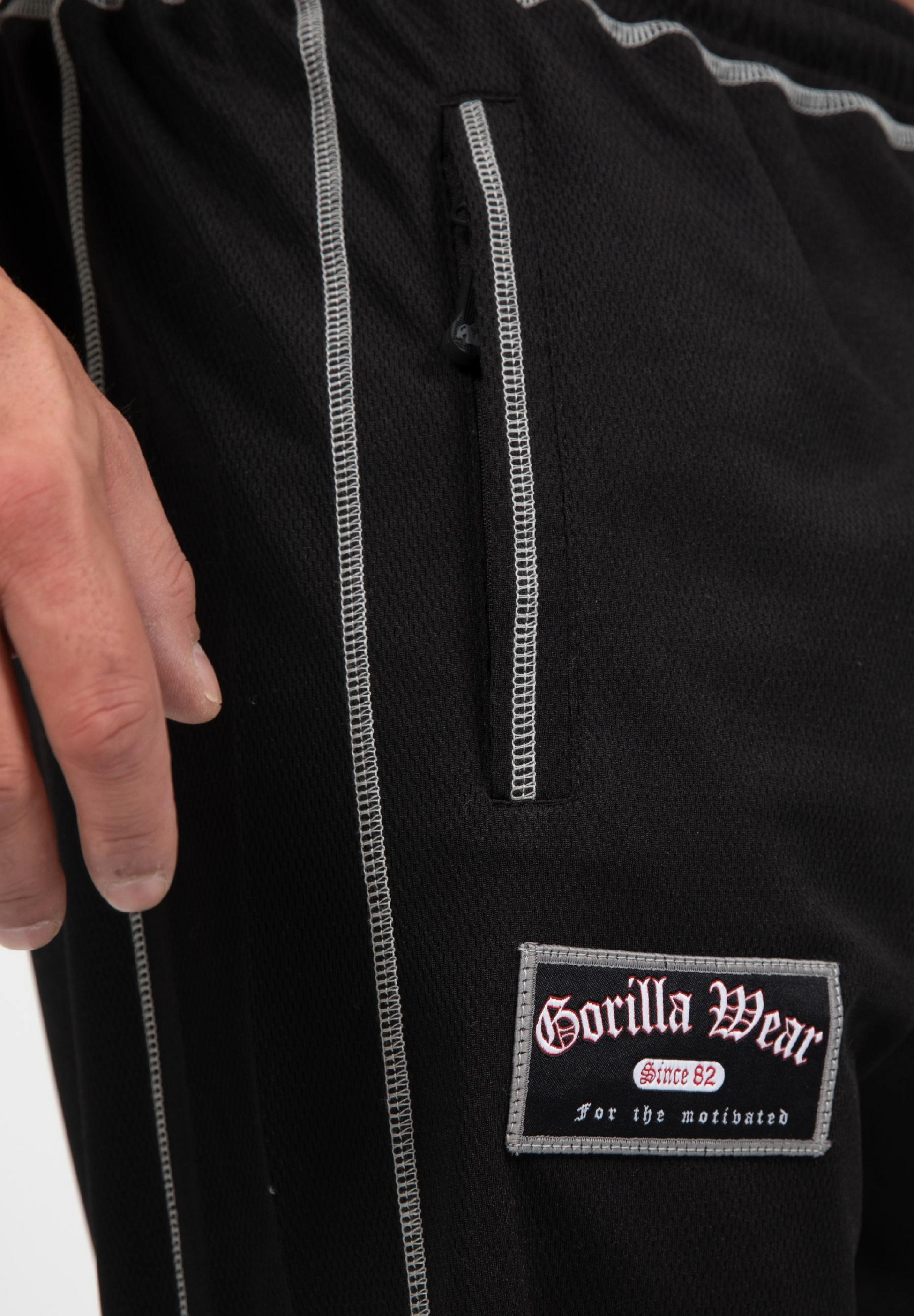 GORILLA WEAR, Marlow Mesh Pants