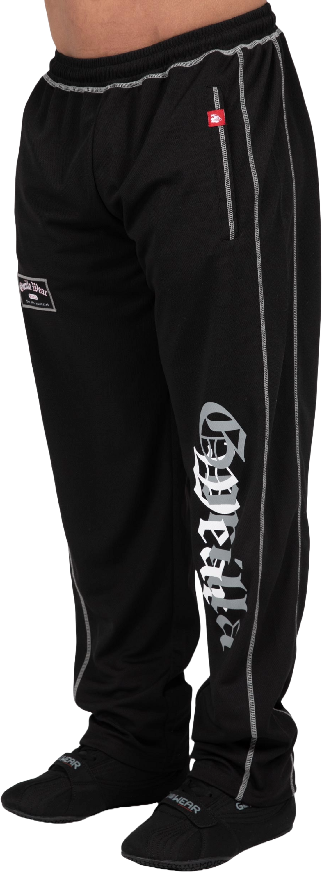 GORILLA WEAR, Marlow Mesh Pants