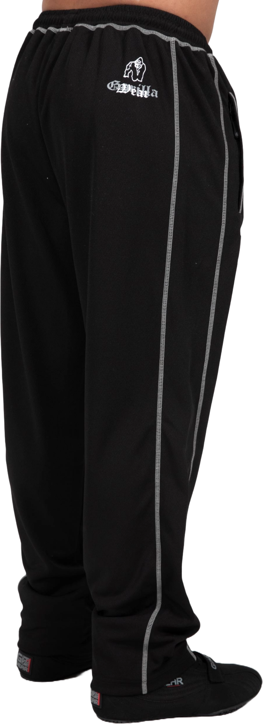 GORILLA WEAR, Marlow Mesh Pants