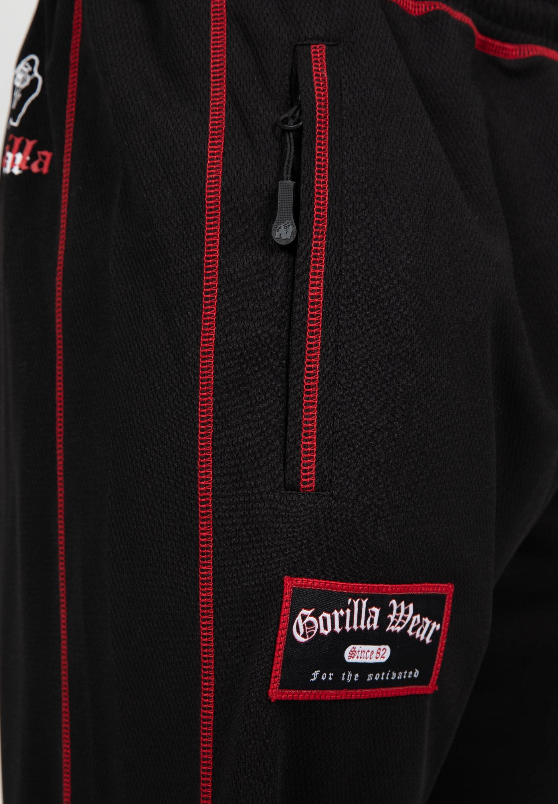 GORILLA WEAR, Marlow Mesh Pants