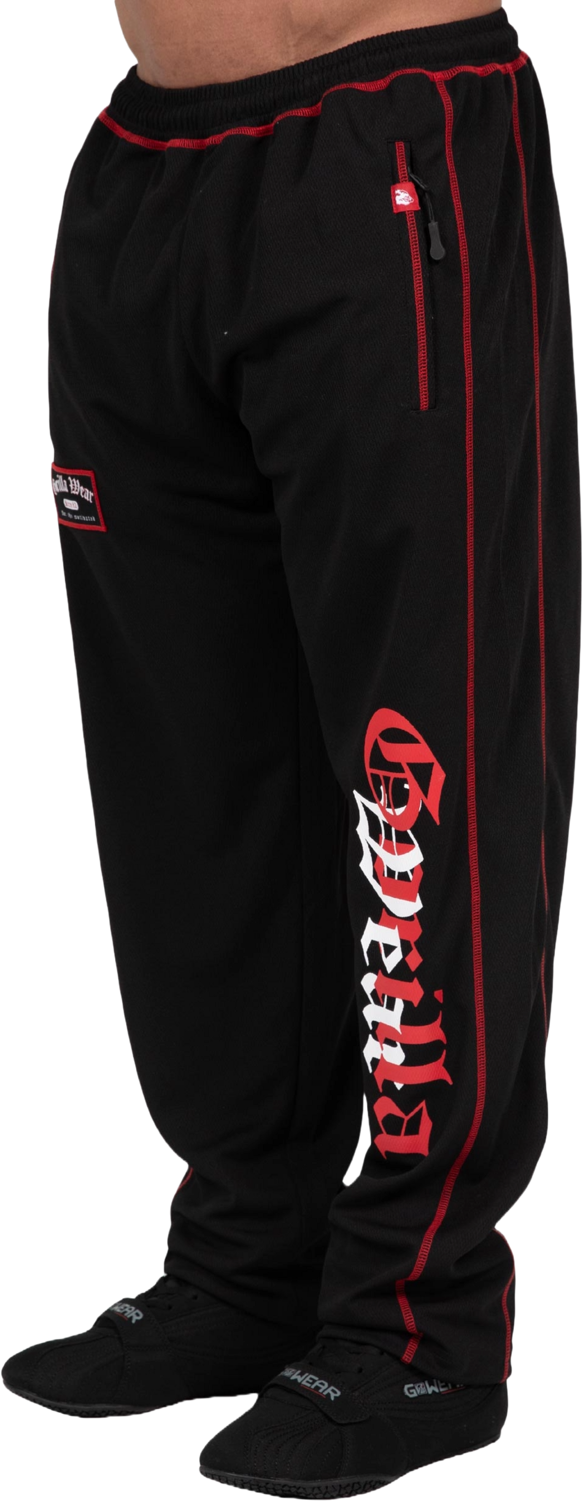 GORILLA WEAR, Marlow Mesh Pants