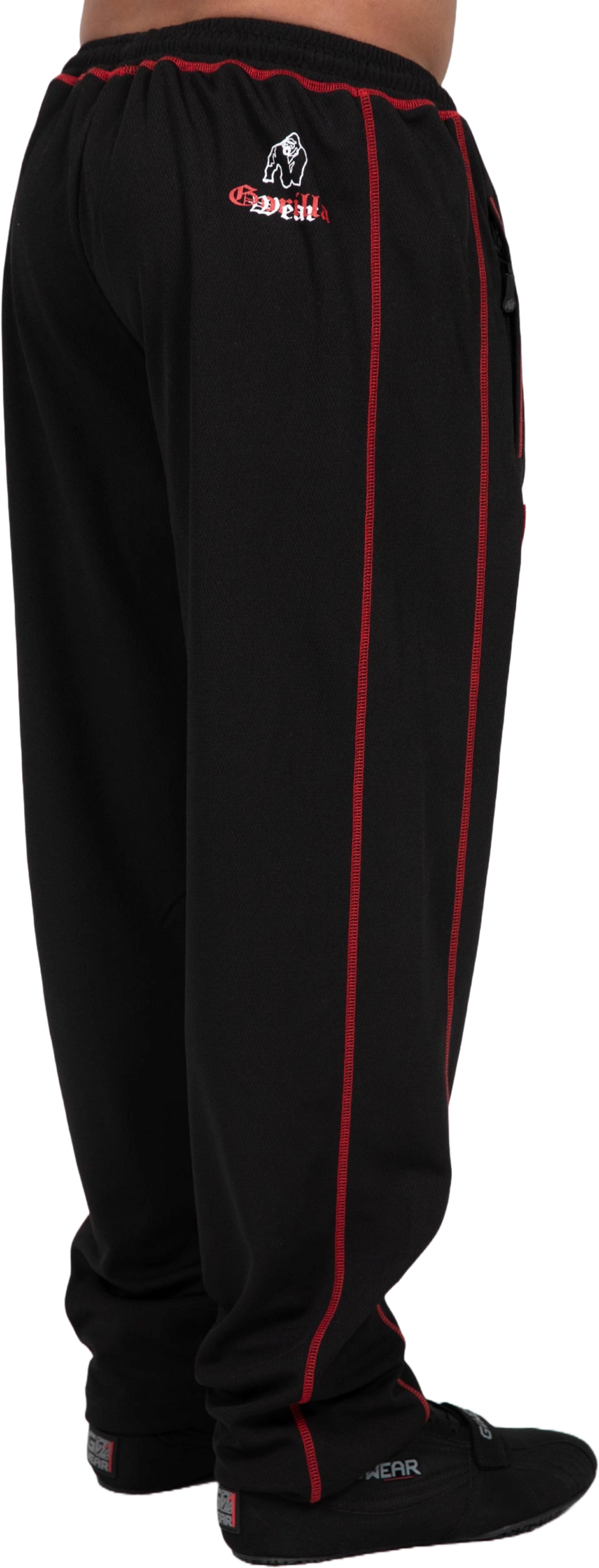 GORILLA WEAR, Marlow Mesh Pants