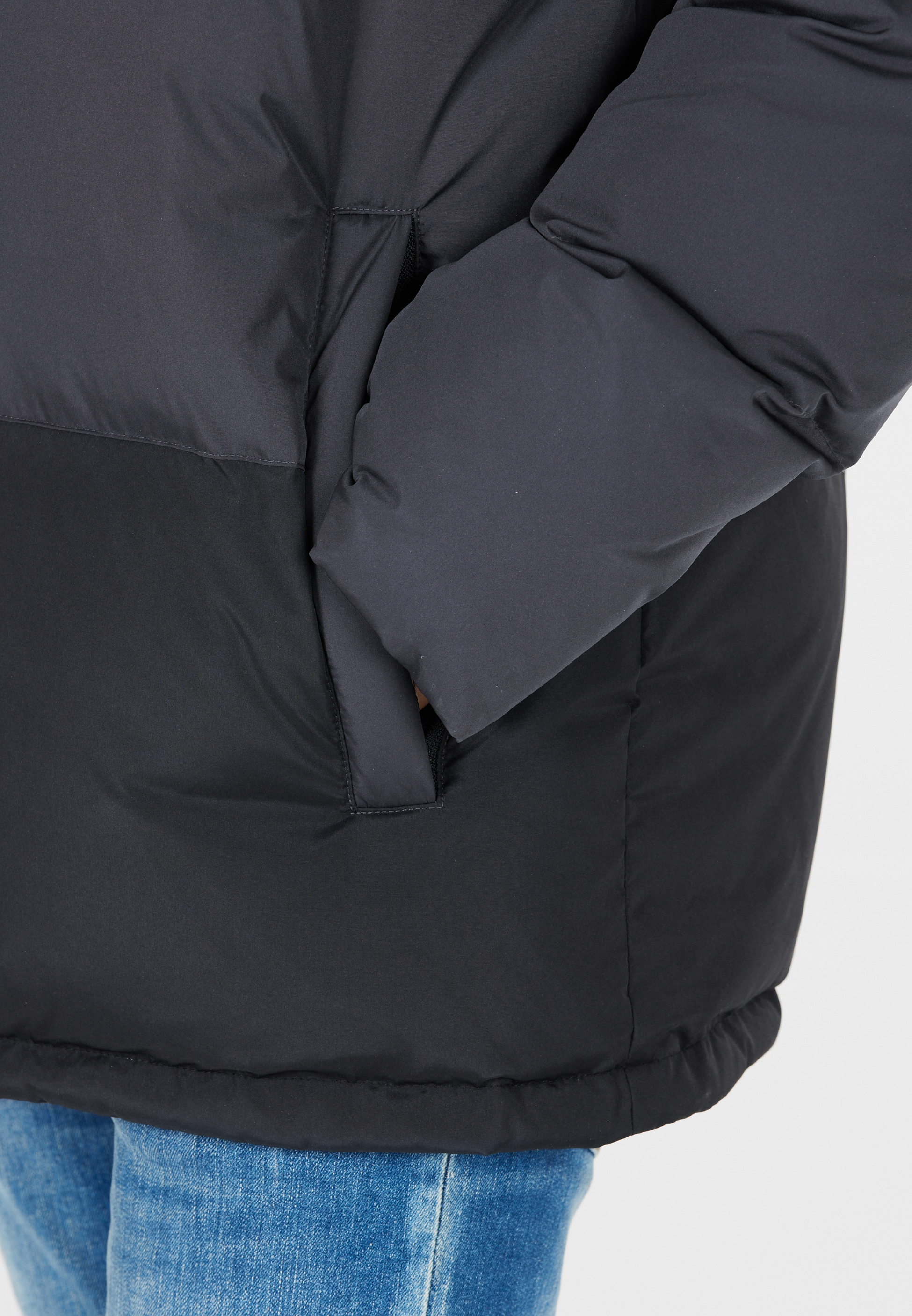 WHISTLER, Maron Down Jacket