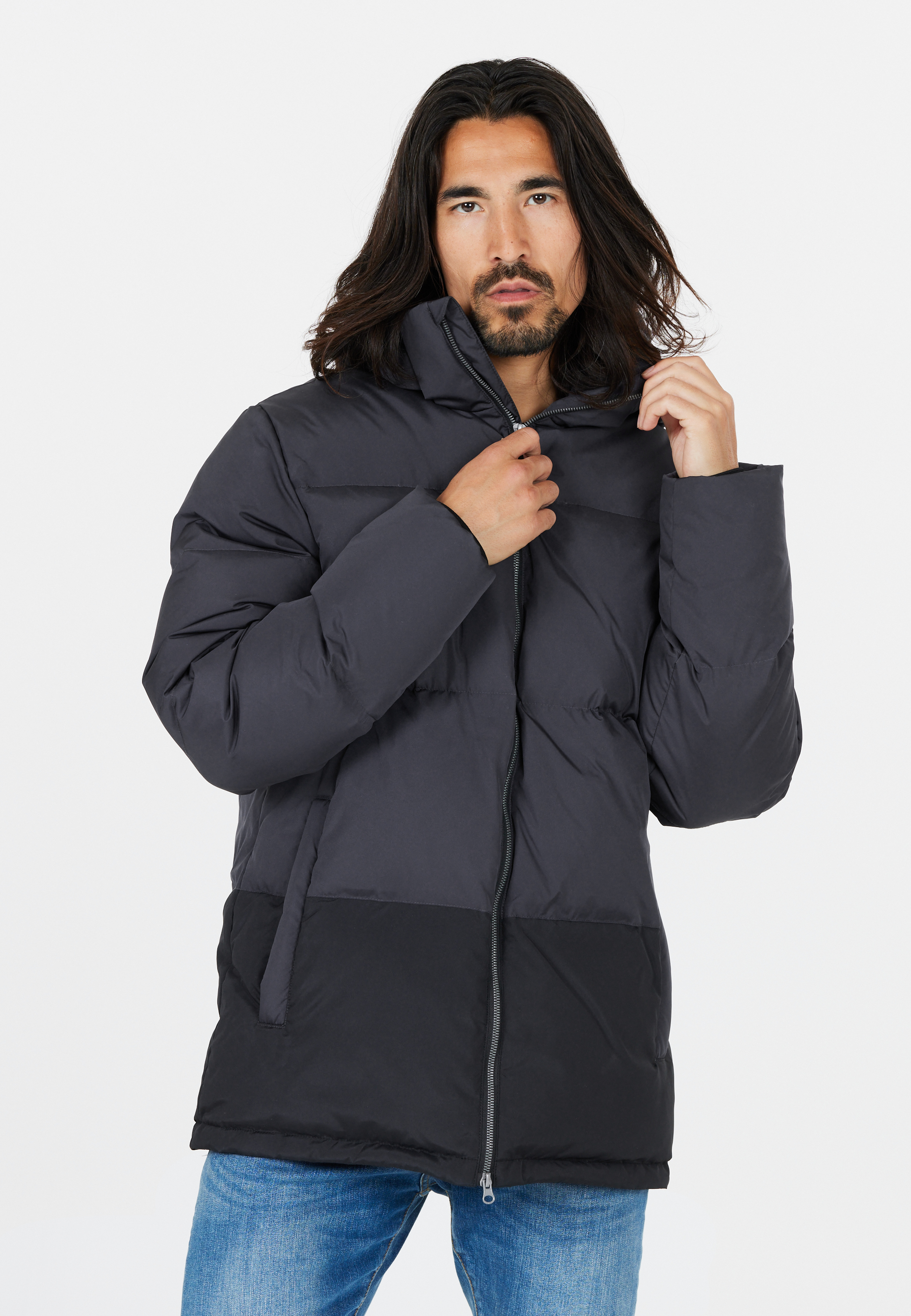 WHISTLER, Maron Down Jacket