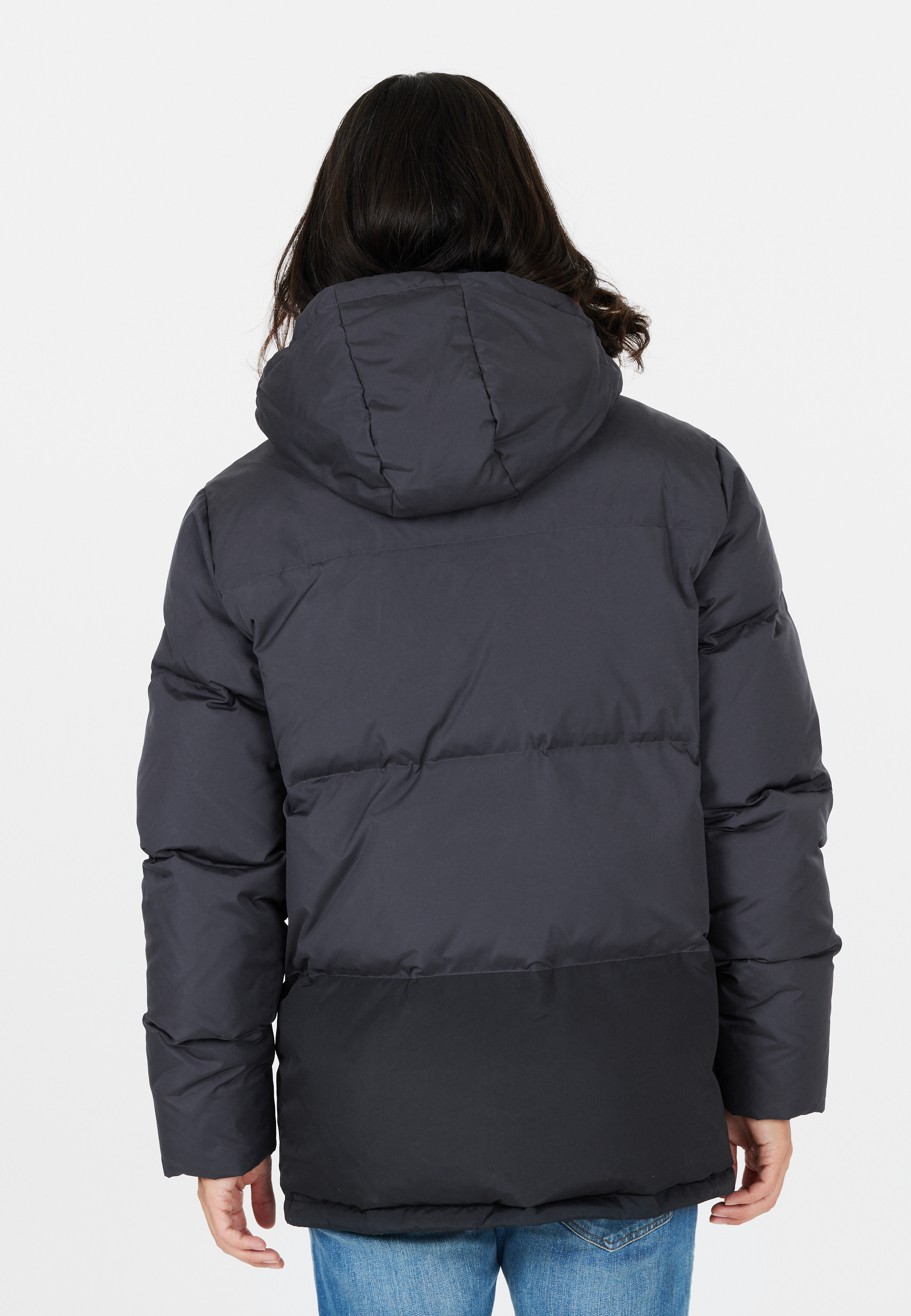 WHISTLER, Maron Down Jacket