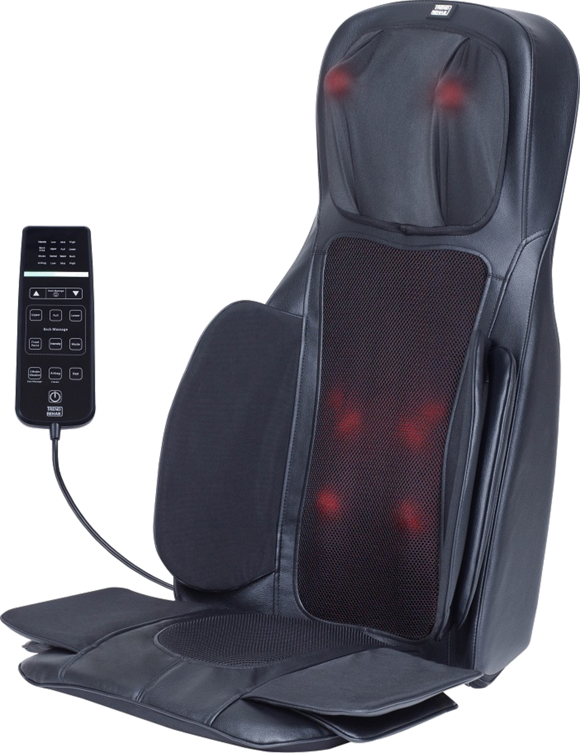 TRENDREHAB, Massage Cushion 4d – Full Body Massage