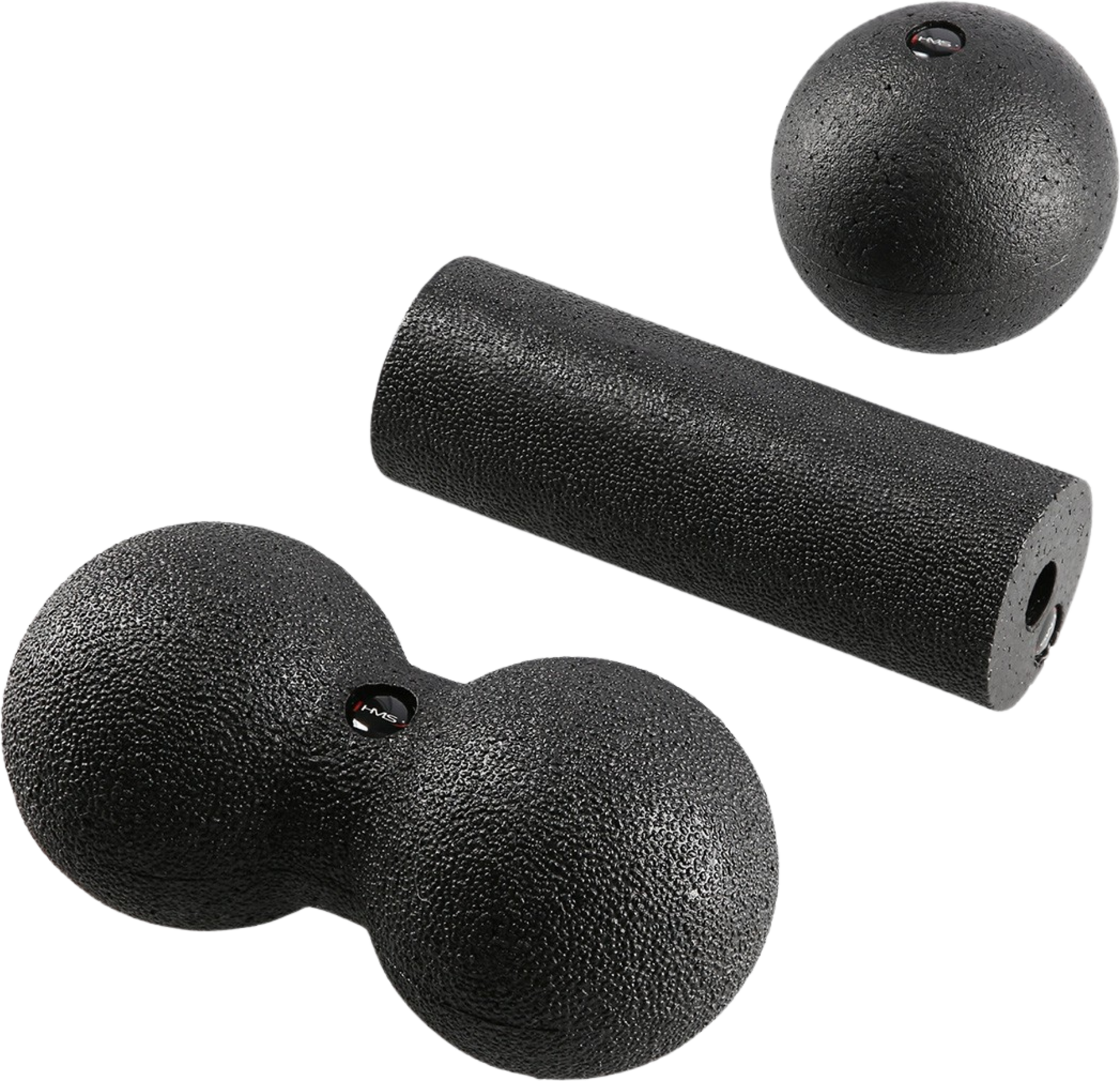 NORTHIX, Massage Roller And Balls Set &ndash; 3 Pieces