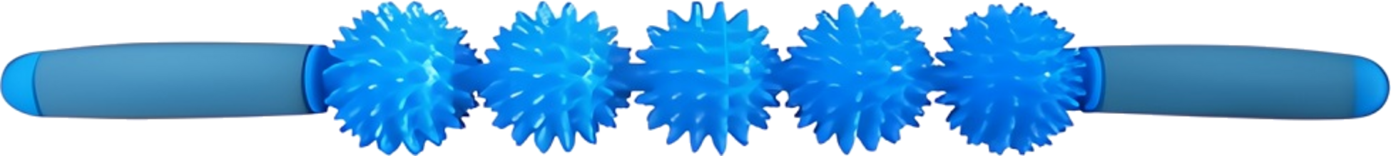 TRENDREHAB, Massage Roller With 5 Spike Balls – Trigger Point Massage