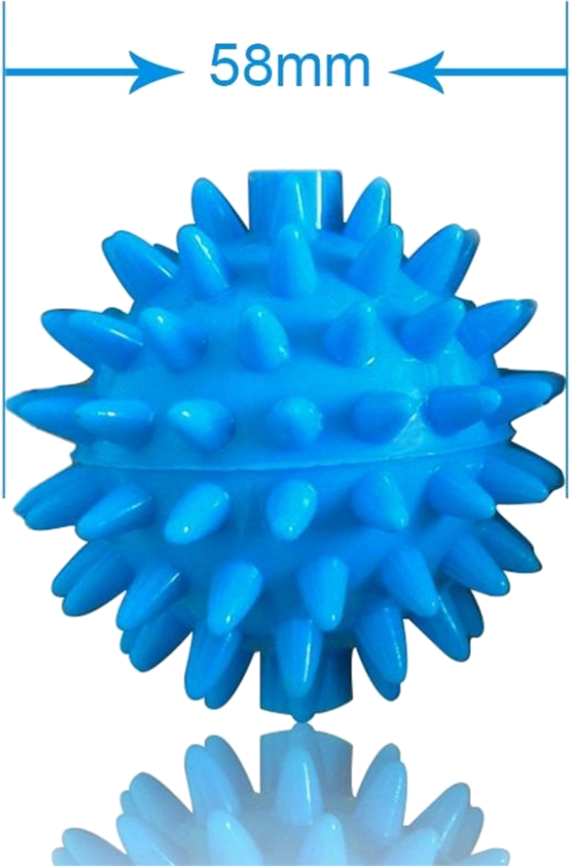 TRENDREHAB, Massage Roller With 5 Spike Balls – Trigger Point Massage