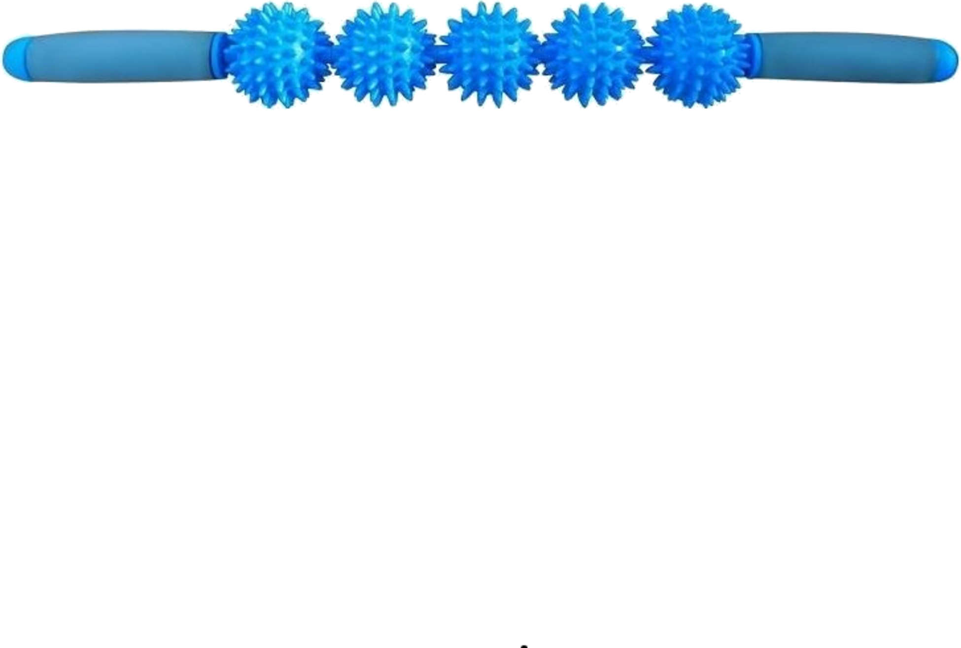 TRENDREHAB, Massage Roller With 5 Spike Balls – Trigger Point Massage
