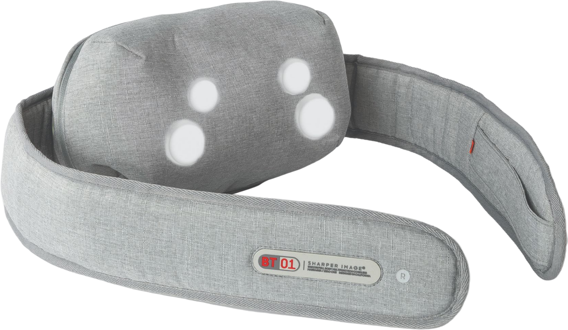 SHARPER IMAGE, Massageapparat Shiatsu Fullkropp