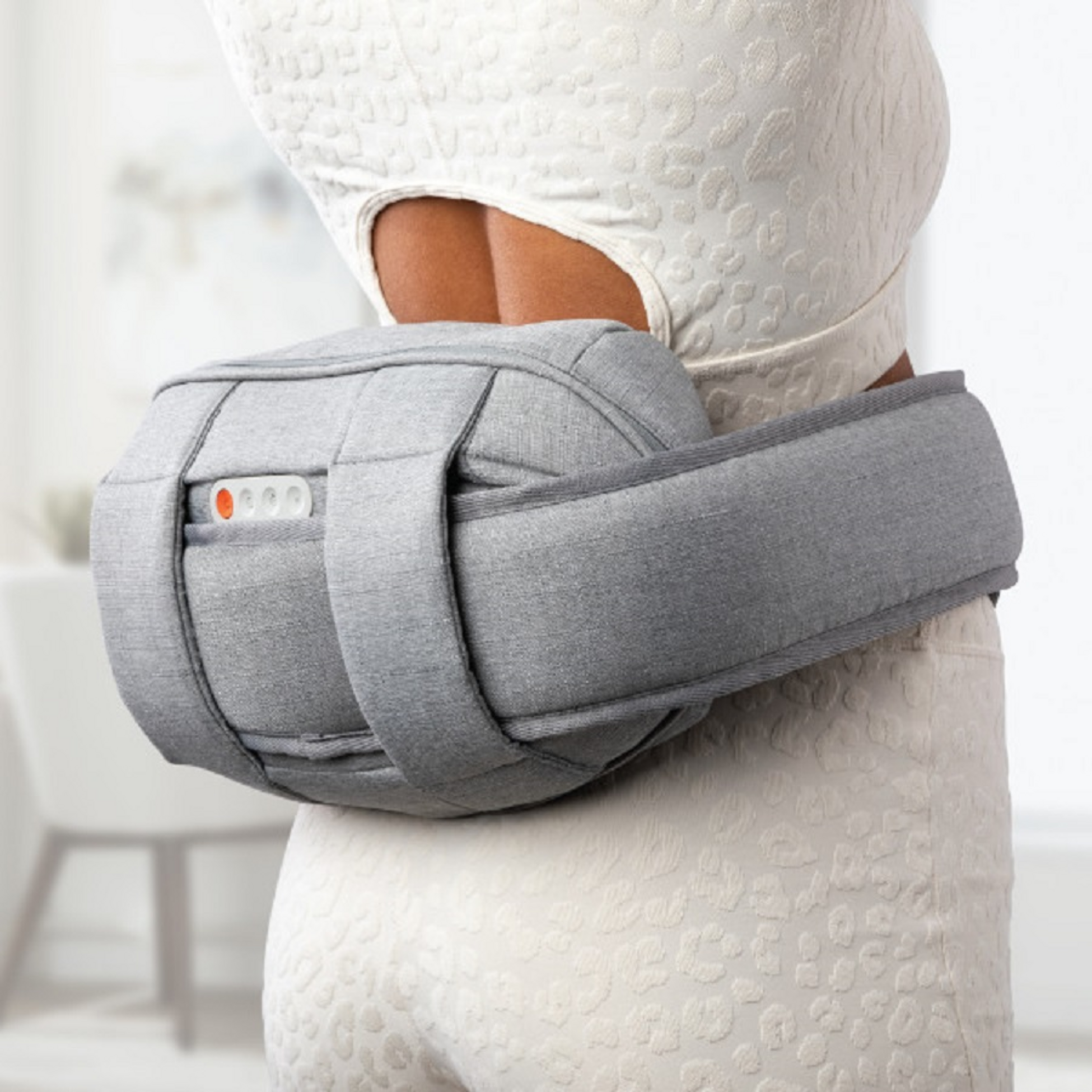 SHARPER IMAGE, Massageapparat Shiatsu Fullkropp