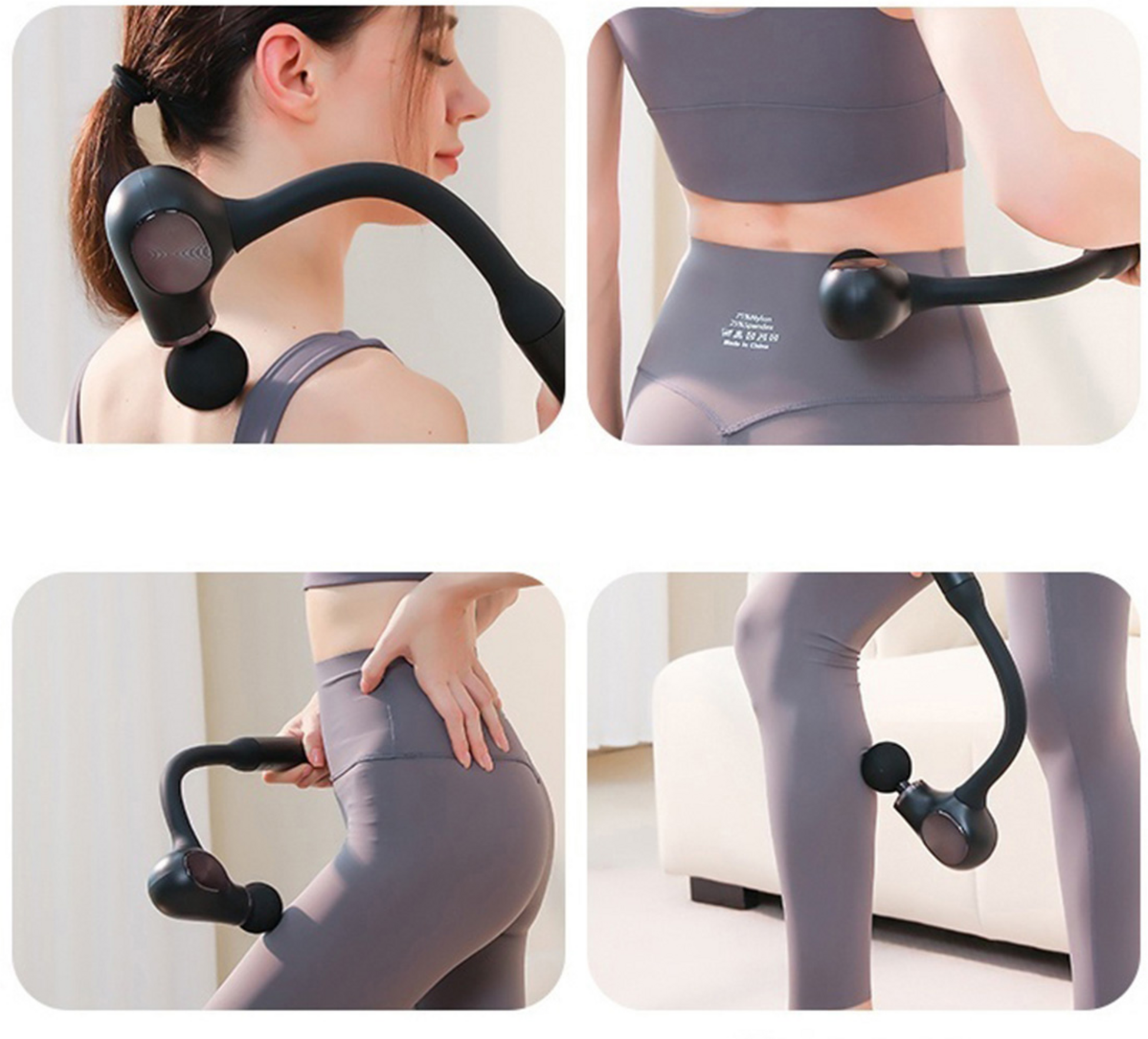 REHCORE, Massagehammare Rygg