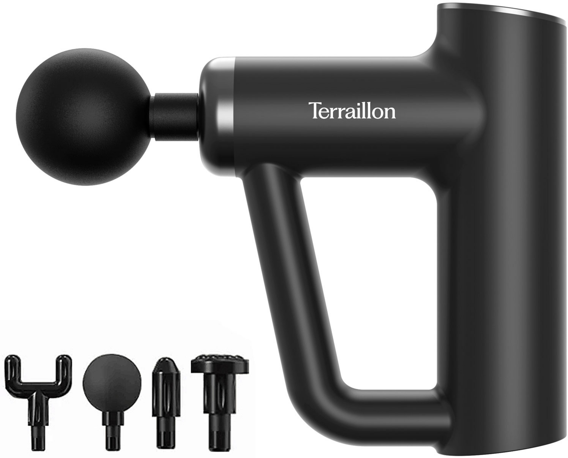 TERRAILLON, Massagepistol Fitness Massager