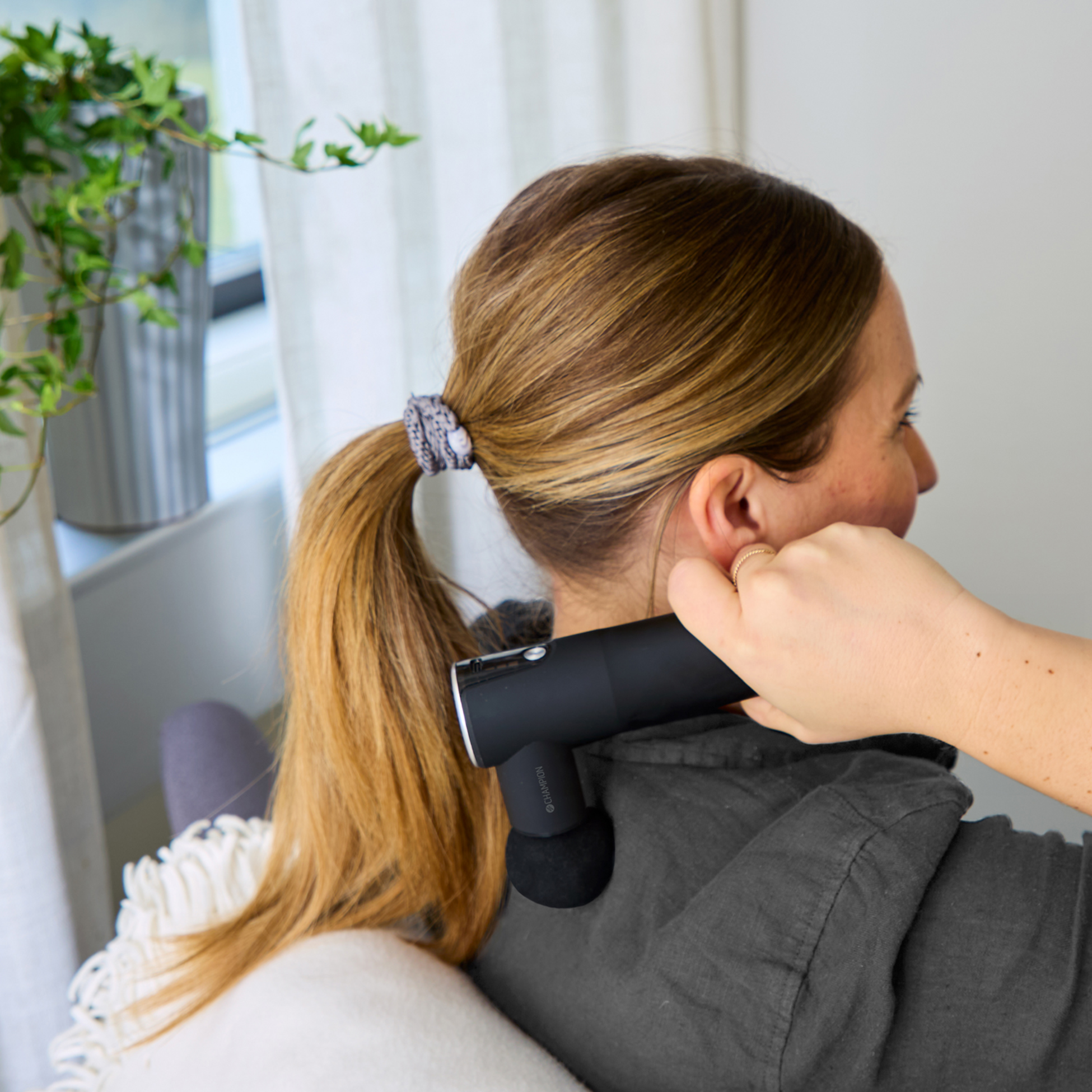 CHAMPION NORDIC, Massagepistol Mg400