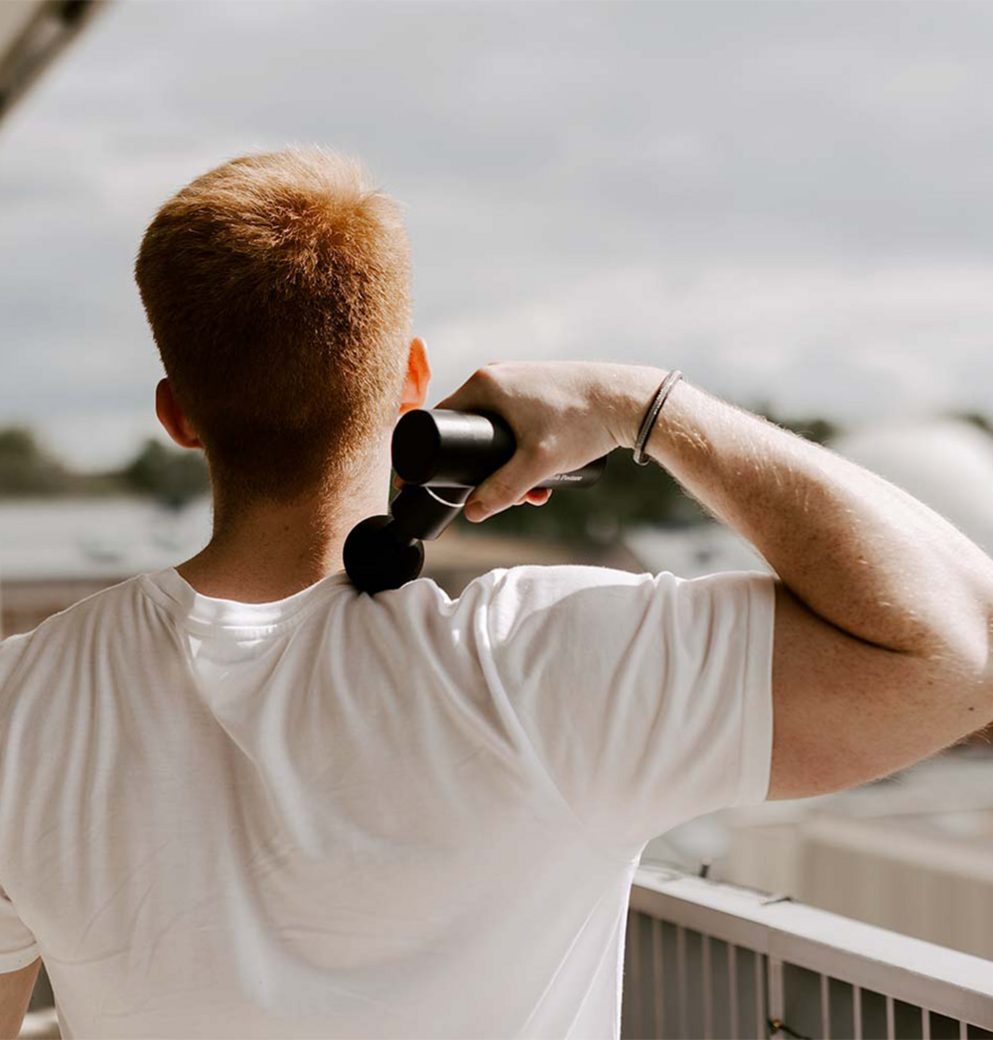 SWEDISH POSTURE, Massagepistol Mini