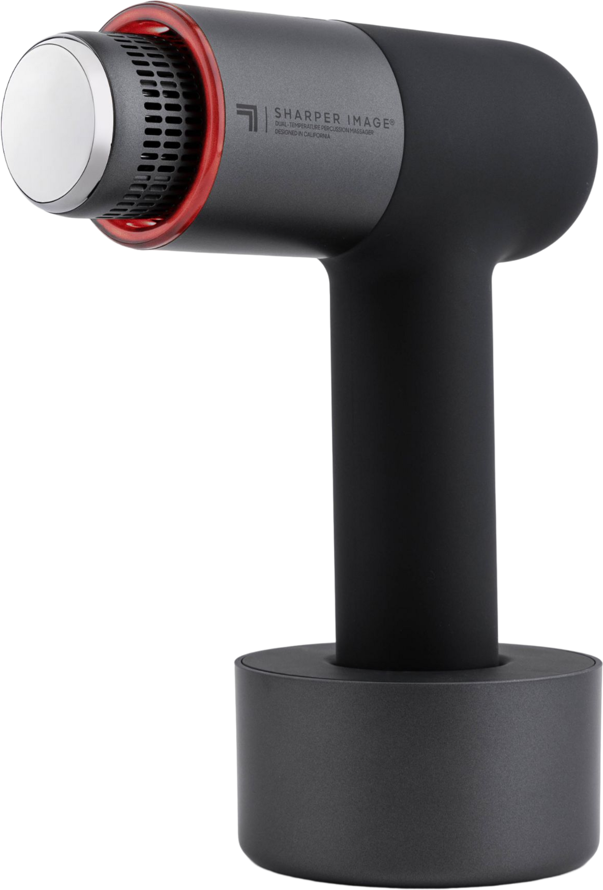 SHARPER IMAGE, Massagepistol Pro+ Kyla Och Värme