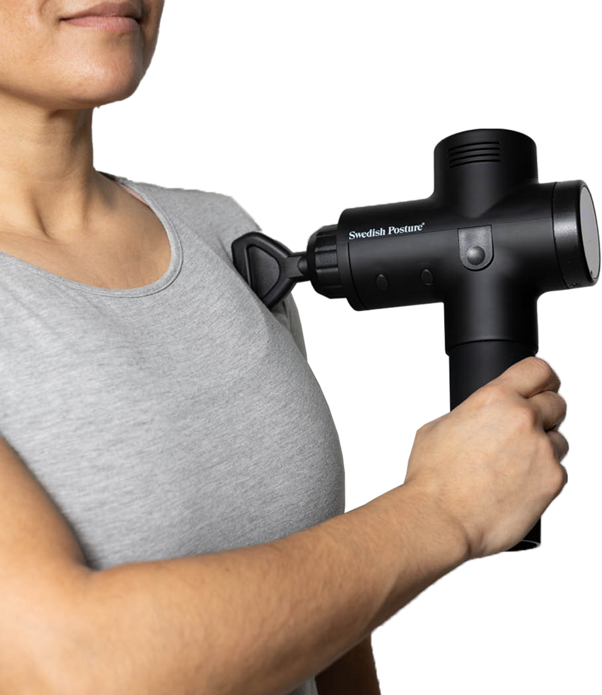 SWEDISH POSTURE, Massagepistol Pro