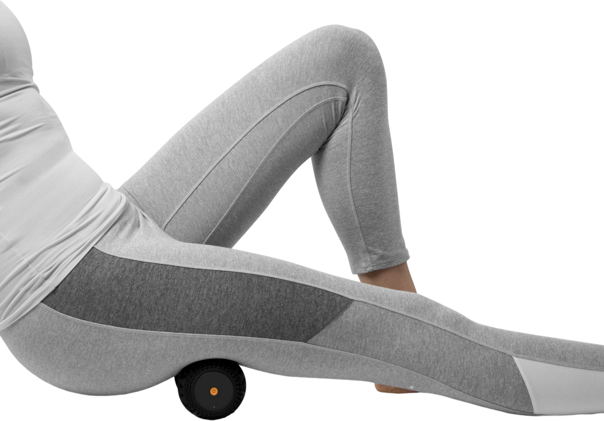 SHARPER IMAGE, Massageroller med Vibration