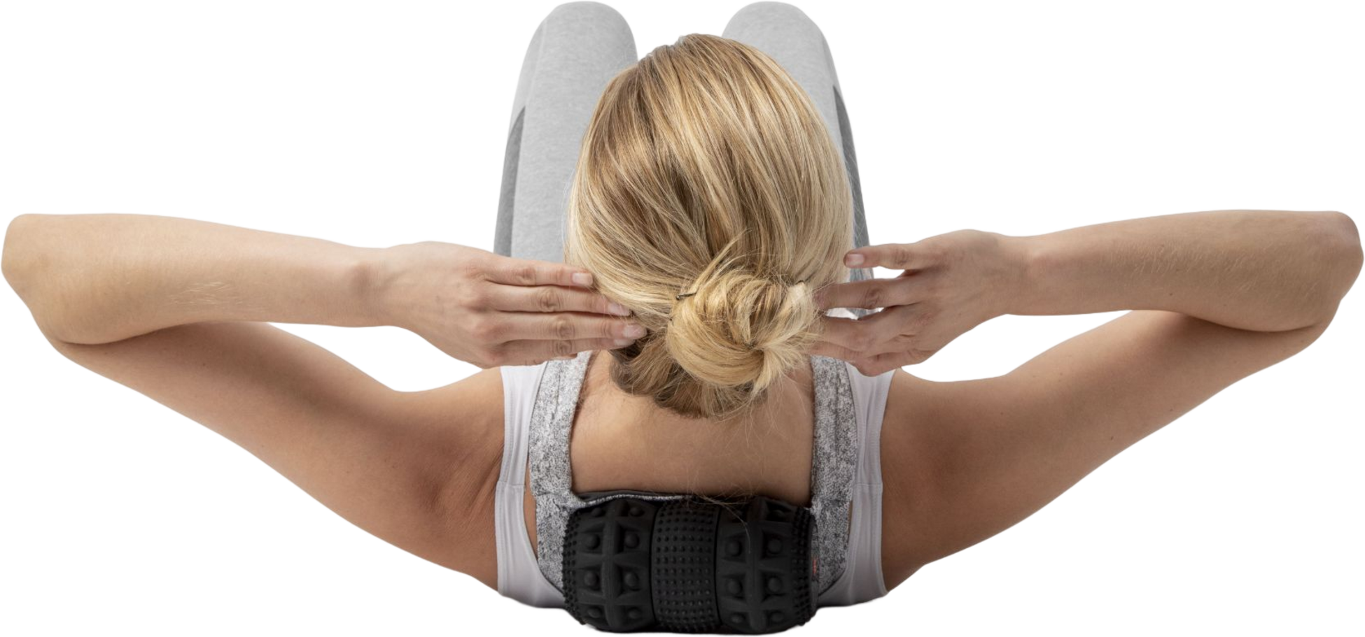 SHARPER IMAGE, Massageroller med Vibration