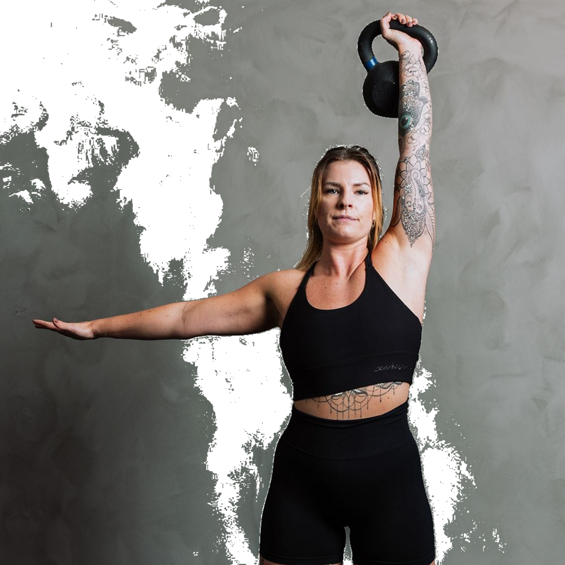 MASTER FITNESS, Master Fitness Bc Edition, Kettlebells