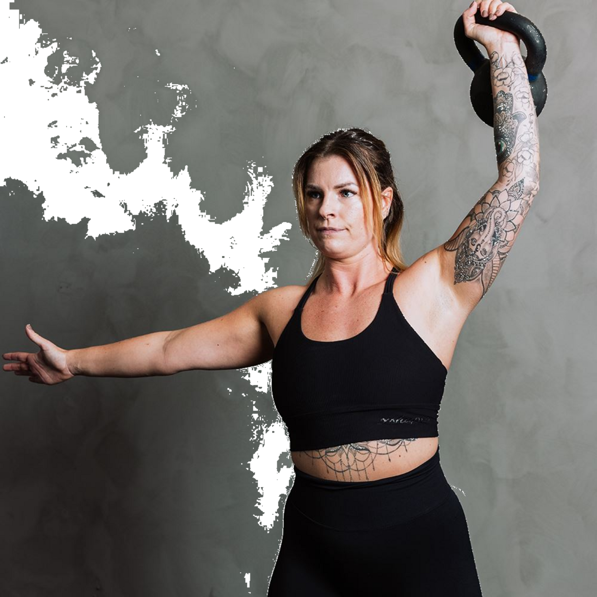 MASTER FITNESS, Master Fitness Bc Edition, Kettlebells