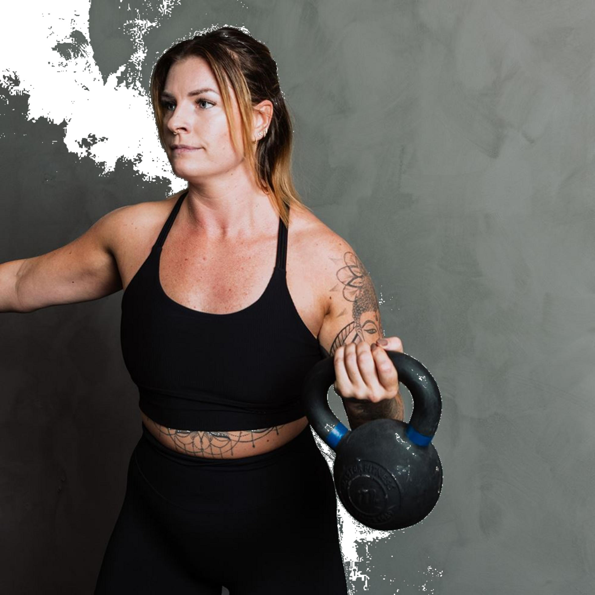 MASTER FITNESS, Master Fitness Bc Edition, Kettlebells