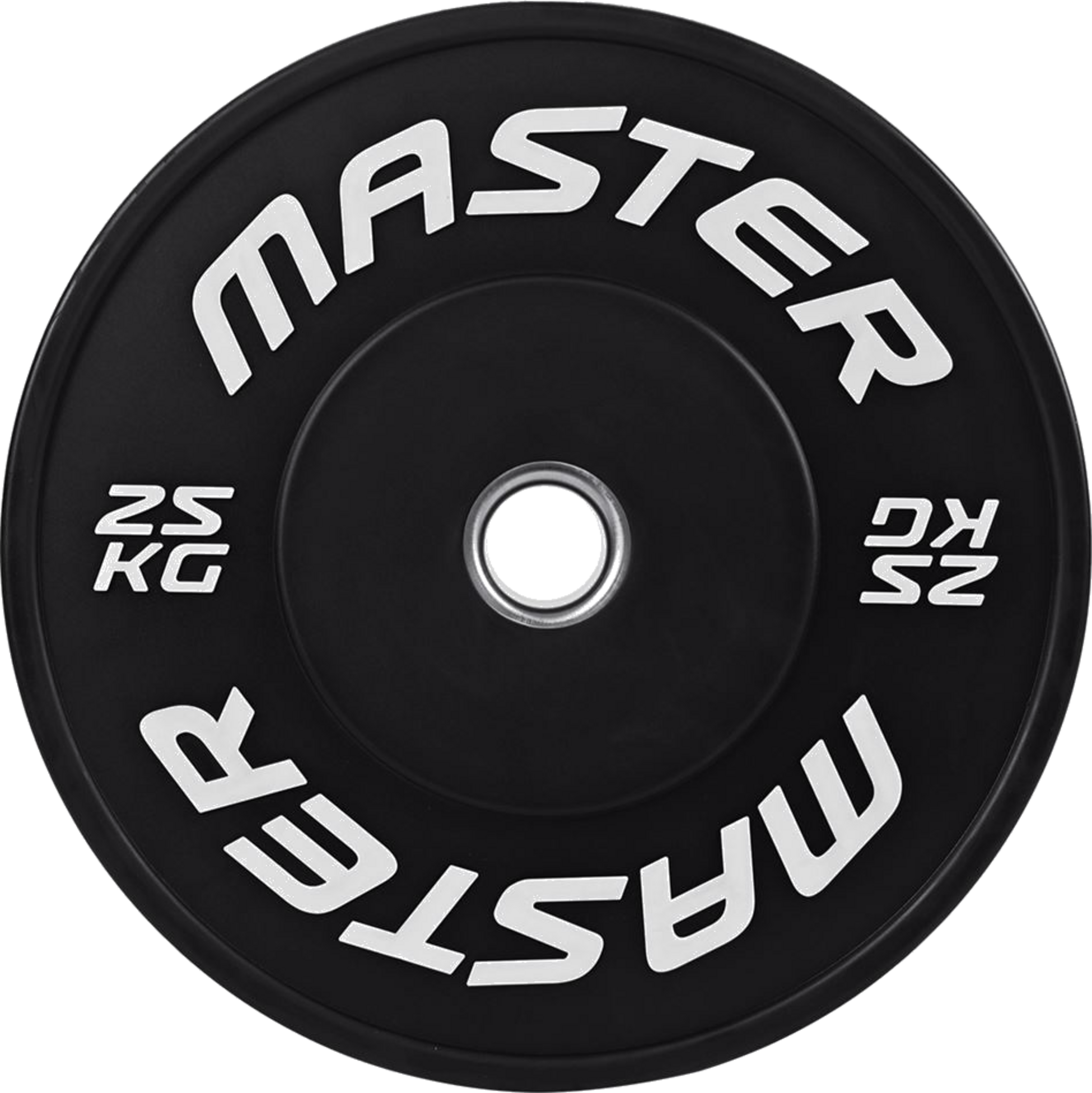 MASTER FITNESS, Master Fitness Bumperplate, Viktskivor Bumper