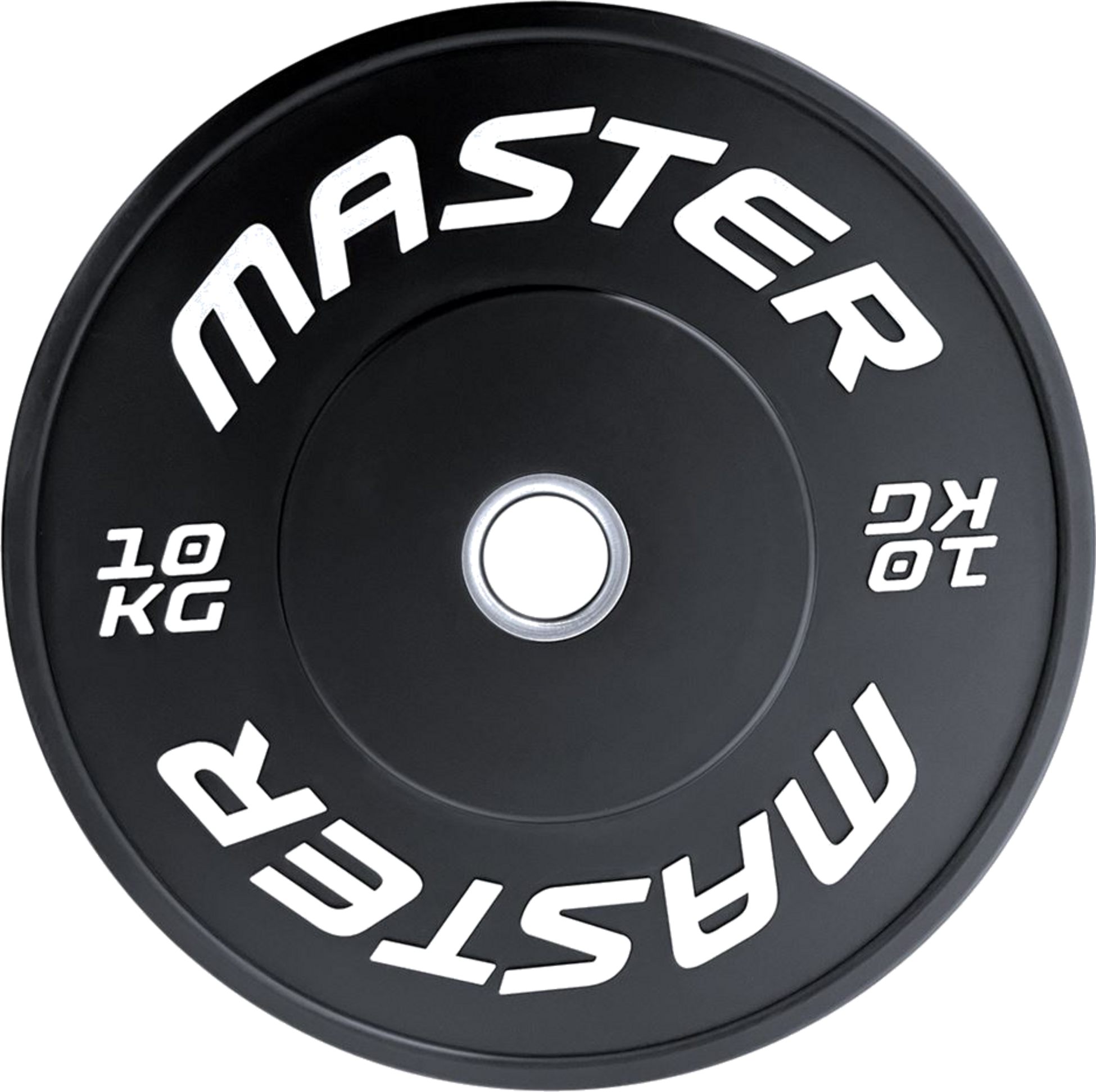 MASTER FITNESS, Master Fitness Bumperplate, Viktskivor Bumper