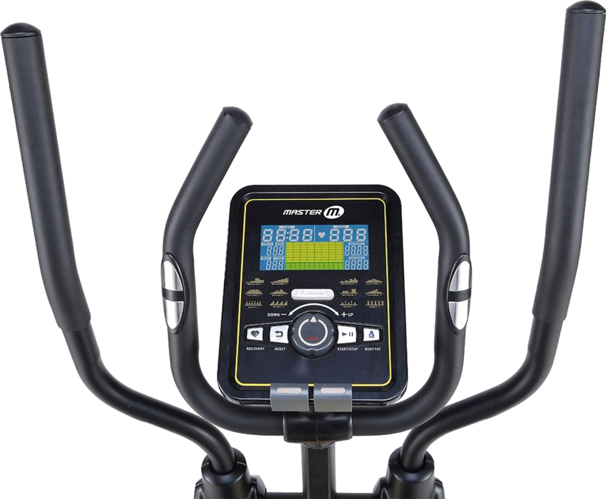MASTER FITNESS, Master Fitness Cr30, Crosstrainer