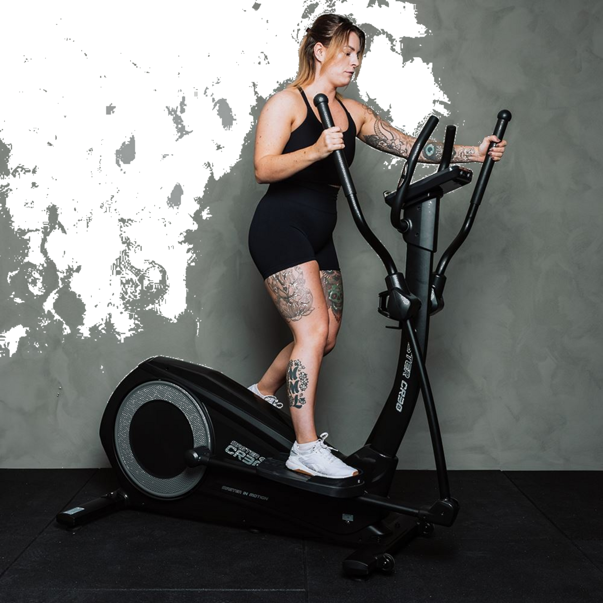 MASTER FITNESS, Master Fitness Cr30, Crosstrainer