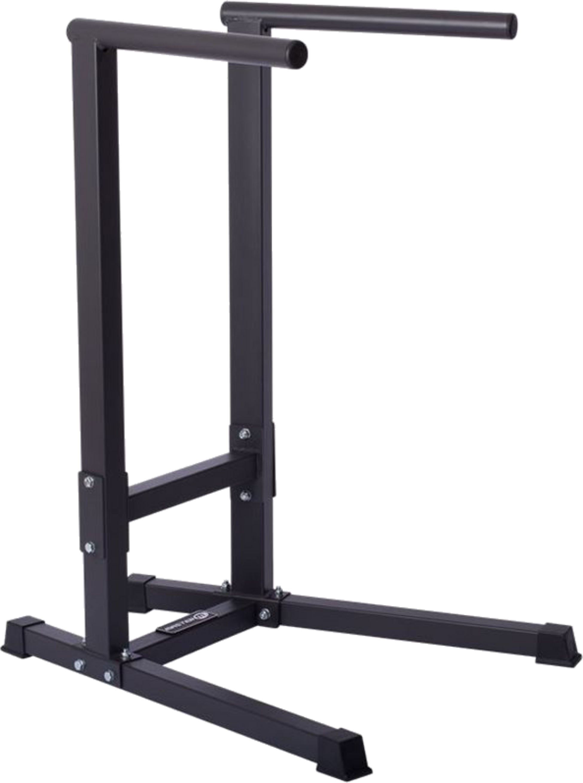 MASTER FITNESS, Master Fitness Dip Stand Black