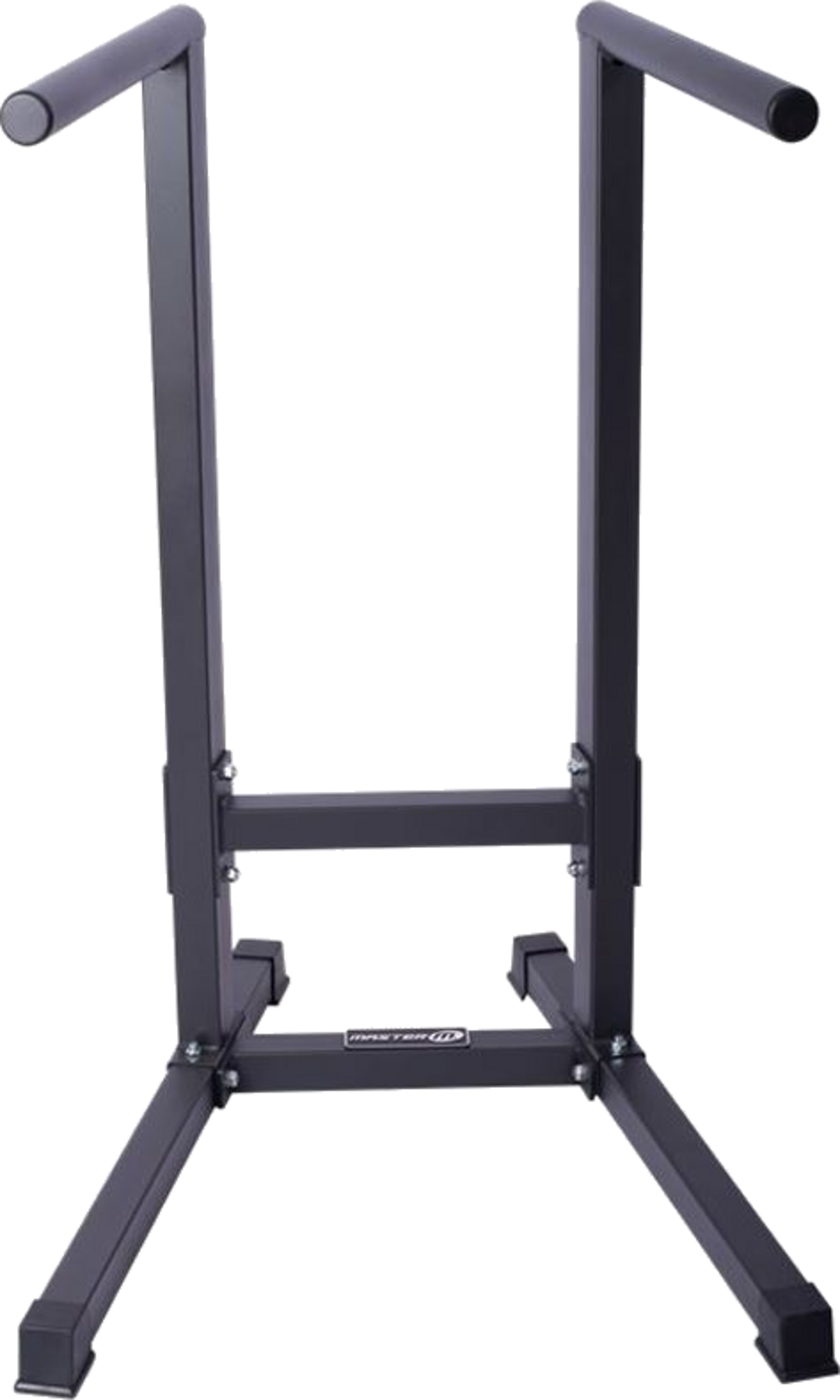 MASTER FITNESS, Master Fitness Dip Stand Black