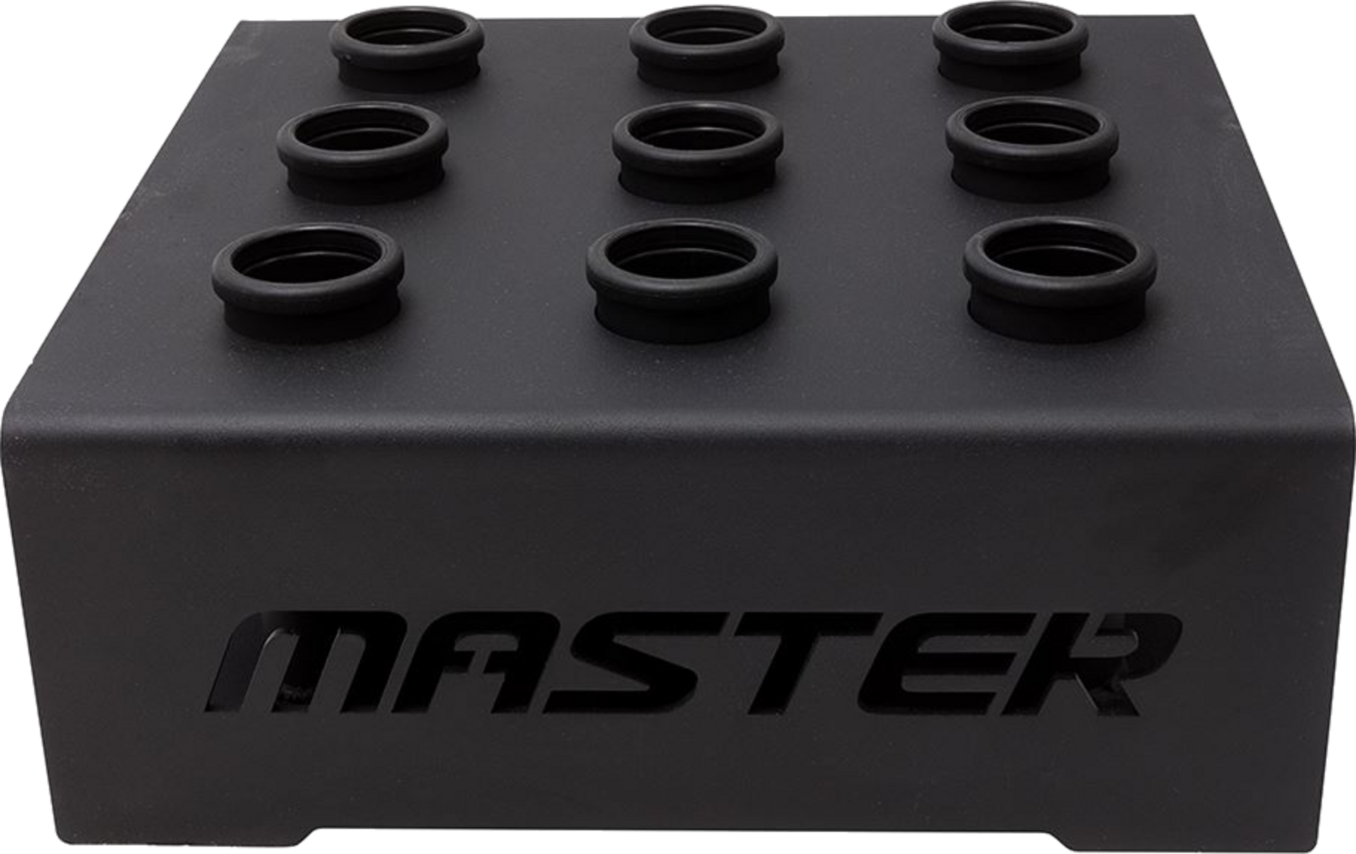 MASTER FITNESS, Master Fitness Floorstand - Barbell, St&auml;llning Skivst&auml;nger