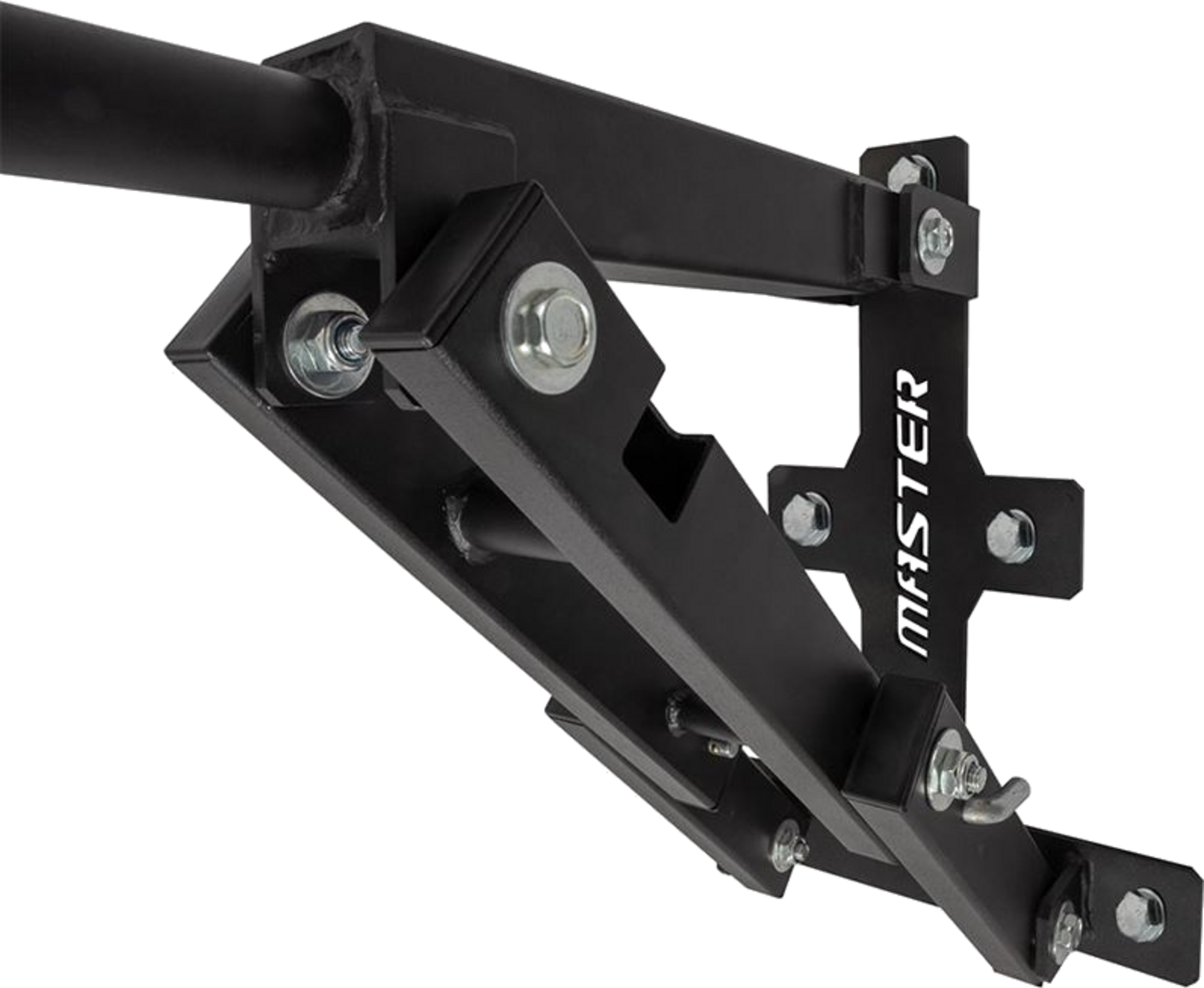 MASTER FITNESS, Master Fitness Foldable Pull Up, Chin Up Bar  Chins Rack