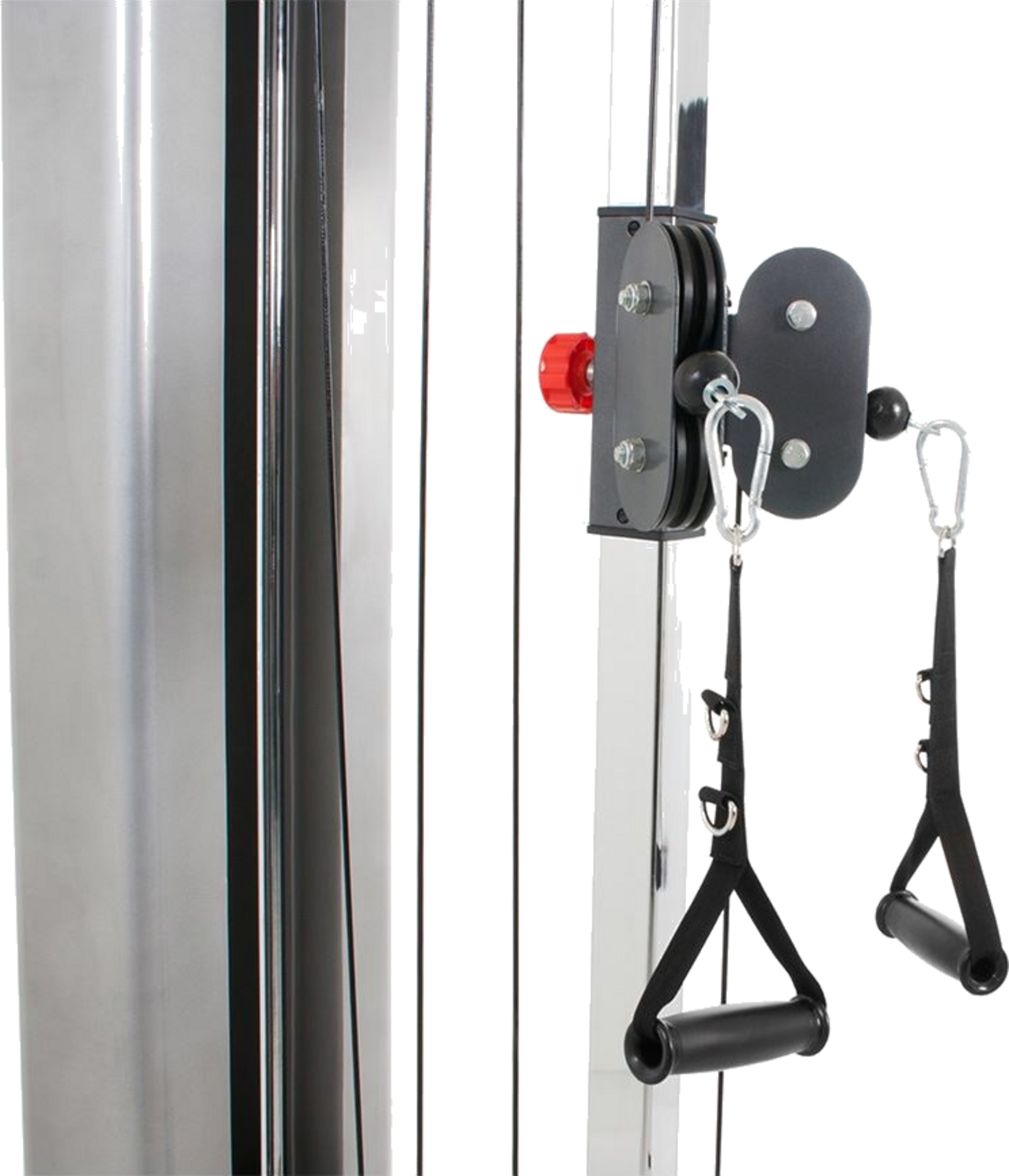 MASTER FITNESS, Master Fitness Kabelmaskin 72 Kg