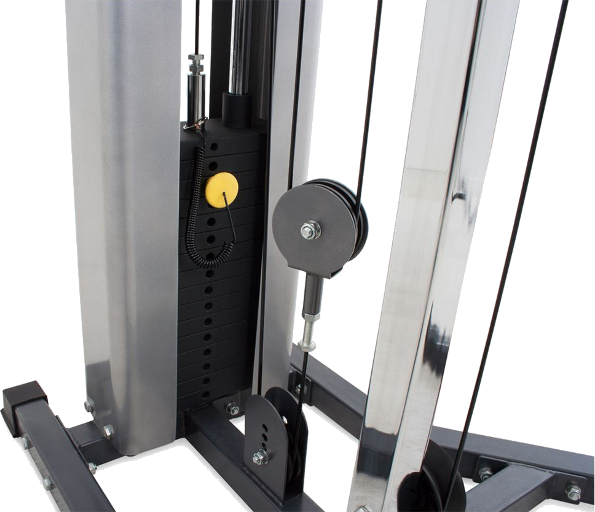 MASTER FITNESS, Master Fitness Kabelmaskin 72 Kg