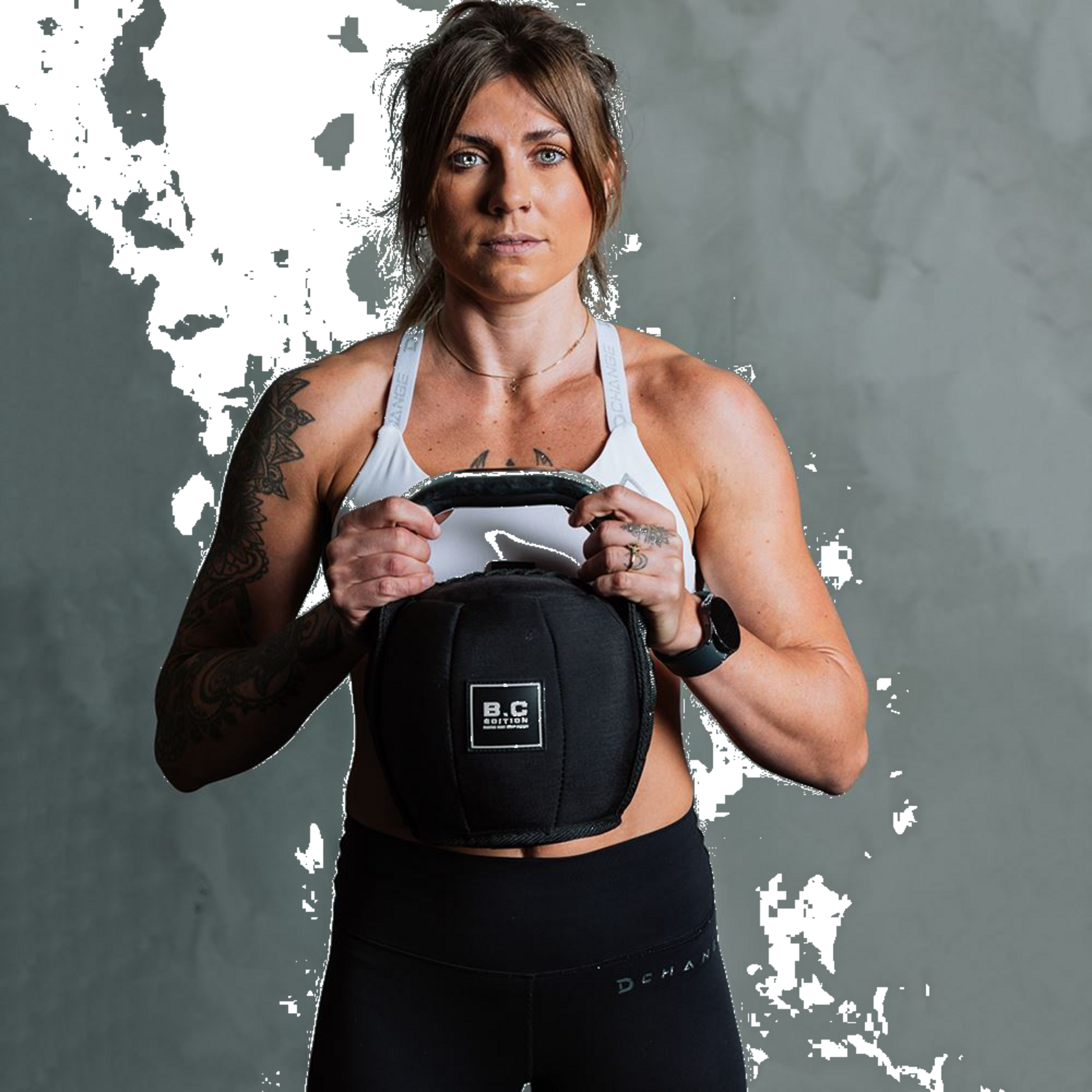 MASTER FITNESS, Master Fitness Kettlebell Soft, Kettlebell