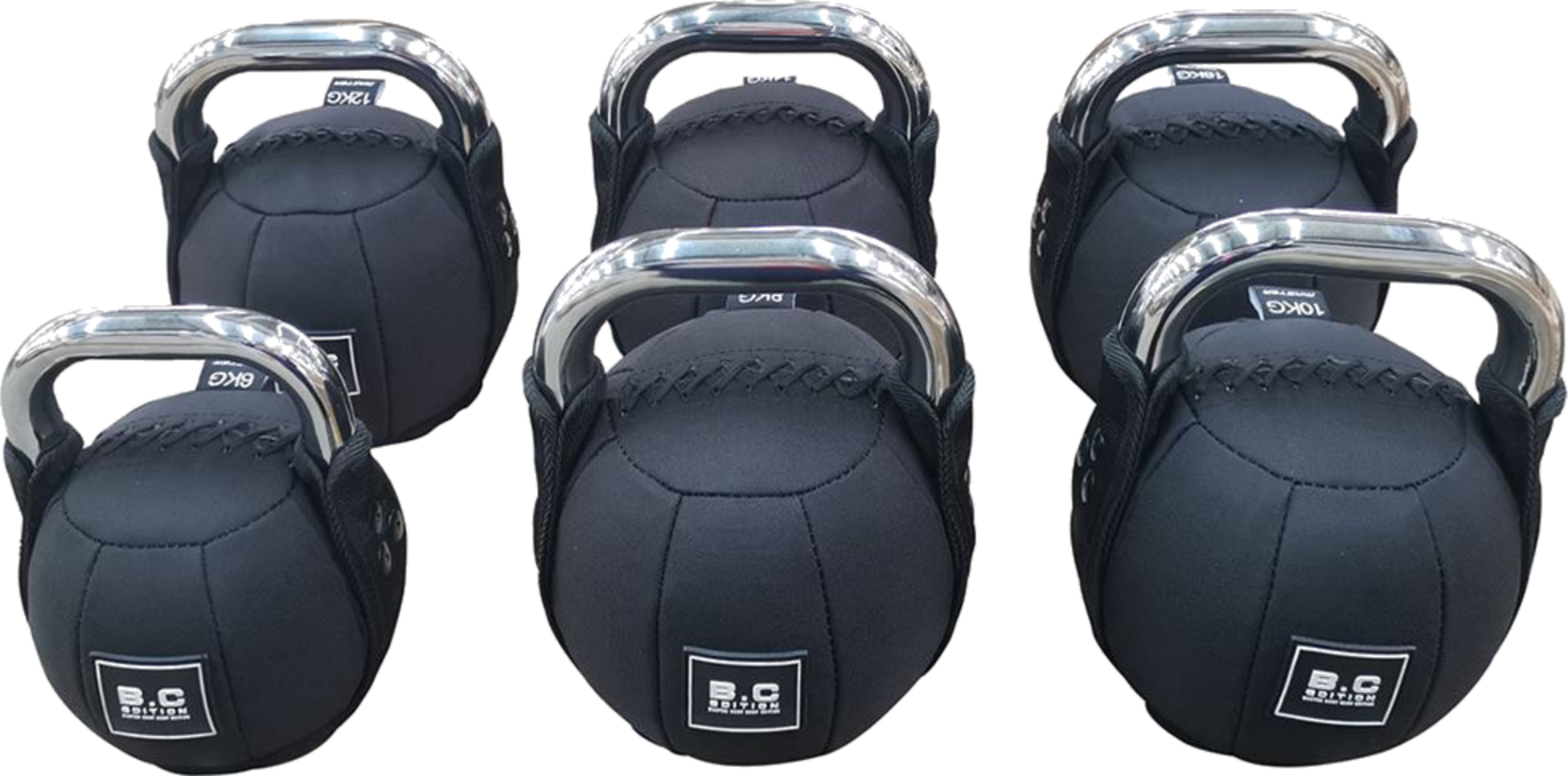 MASTER FITNESS, Master Fitness Kettlebell Soft, Kettlebell