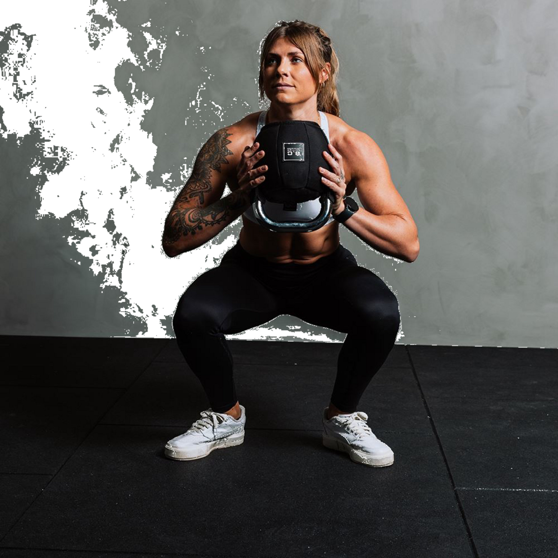 MASTER FITNESS, Master Fitness Kettlebell Soft, Kettlebell