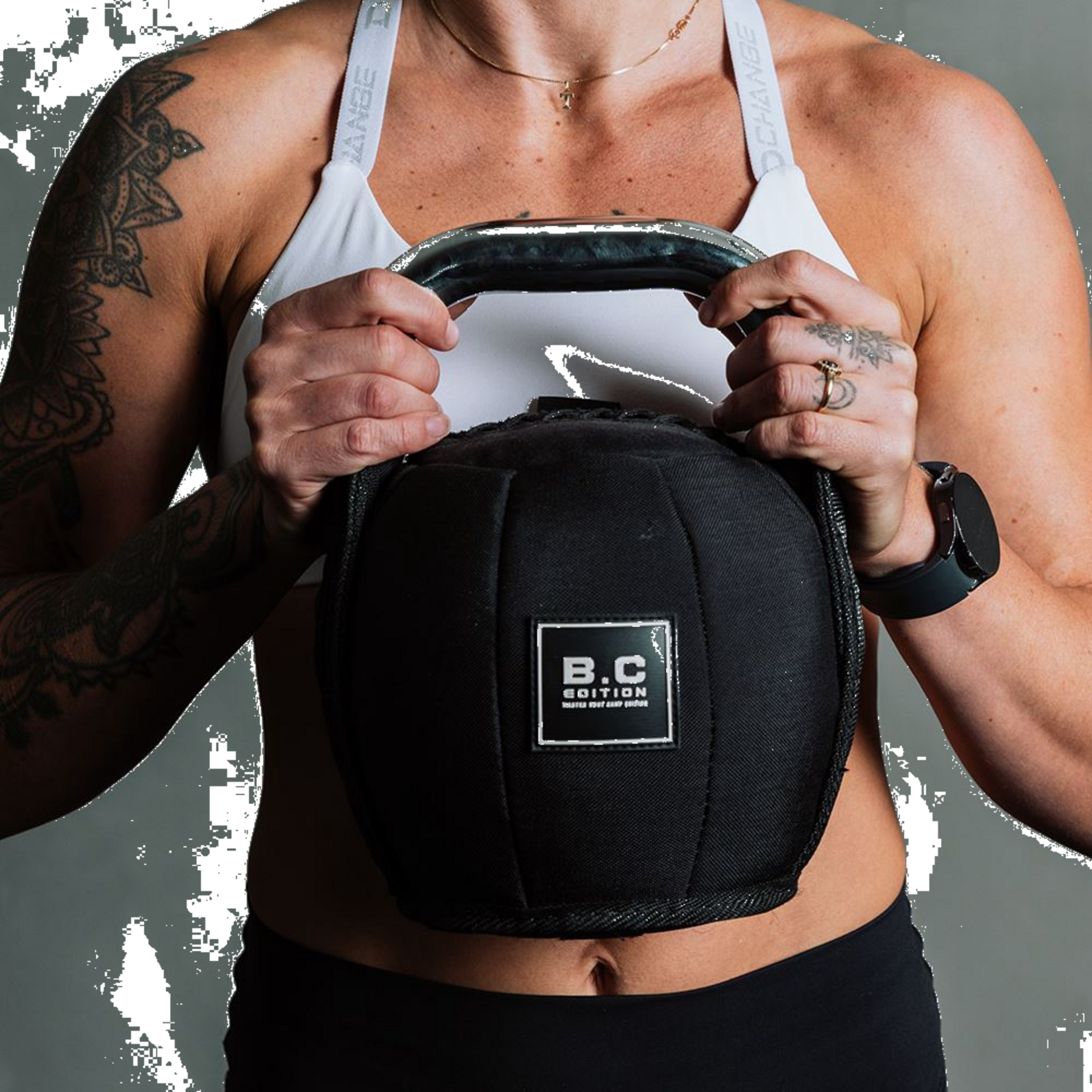 MASTER FITNESS, Master Fitness Kettlebell Soft, Kettlebell