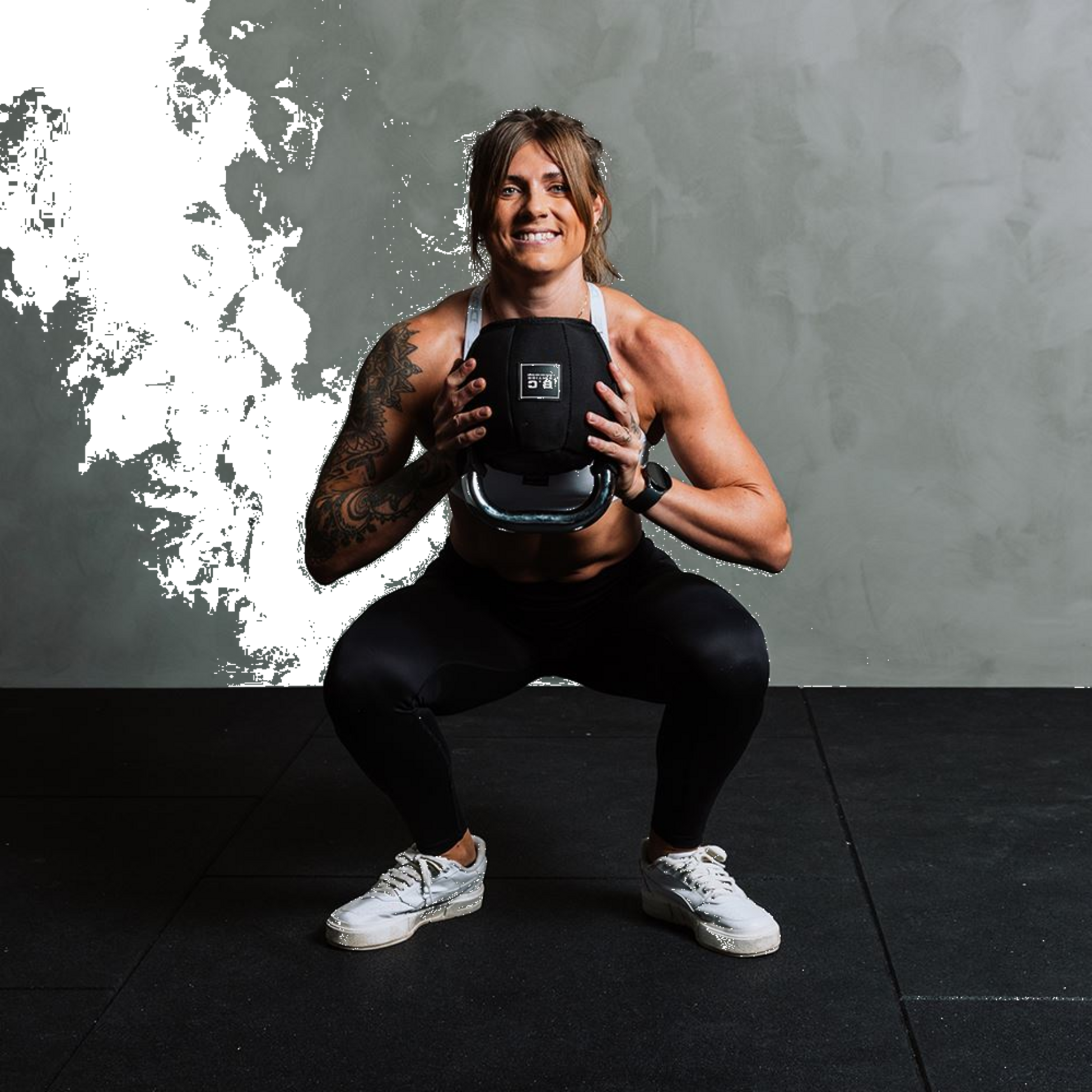 MASTER FITNESS, Master Fitness Kettlebell Soft 10 Kg