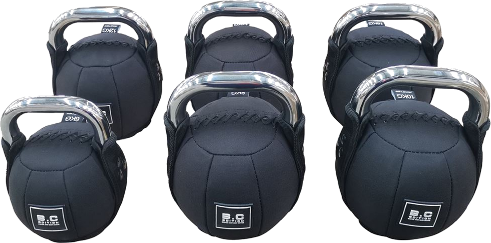 MASTER FITNESS, Master Fitness Kettlebell Soft 10 Kg