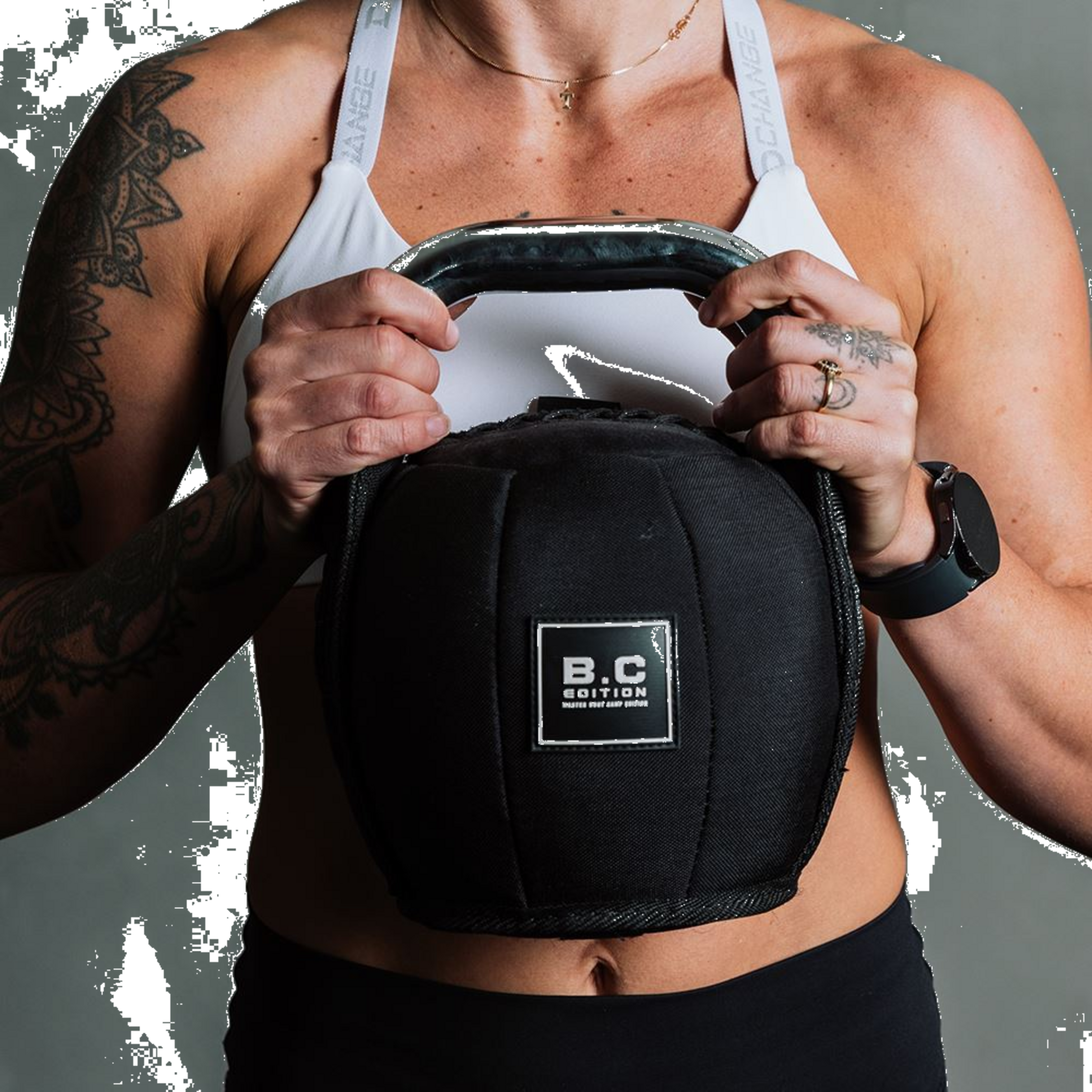 MASTER FITNESS, Master Fitness Kettlebell Soft 10 Kg