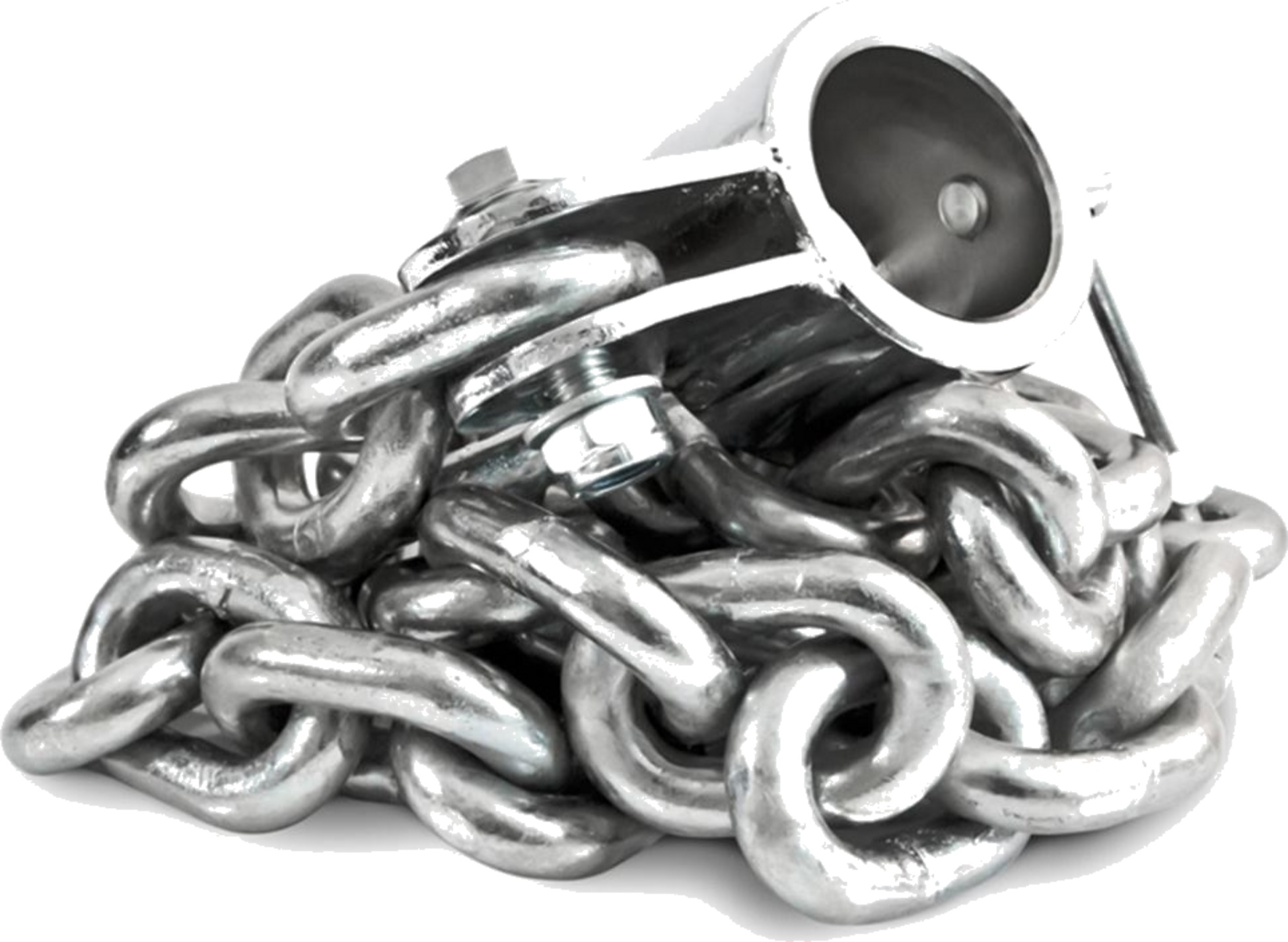 MASTER FITNESS, Master Fitness Lyftkedja - Par, Skivstänger Tillbehör