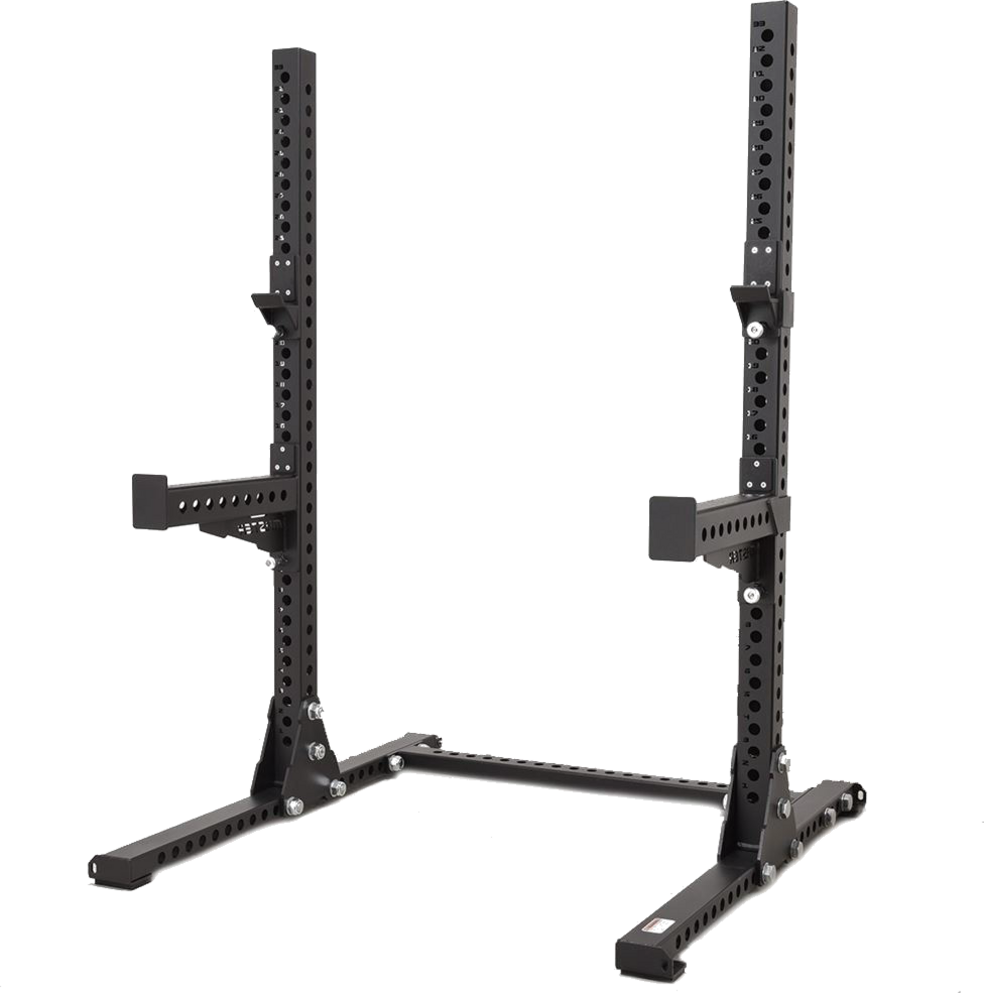 MASTER FITNESS, Master Fitness Monster Squat Rack, Skivst&aring;ngsst&auml;llning