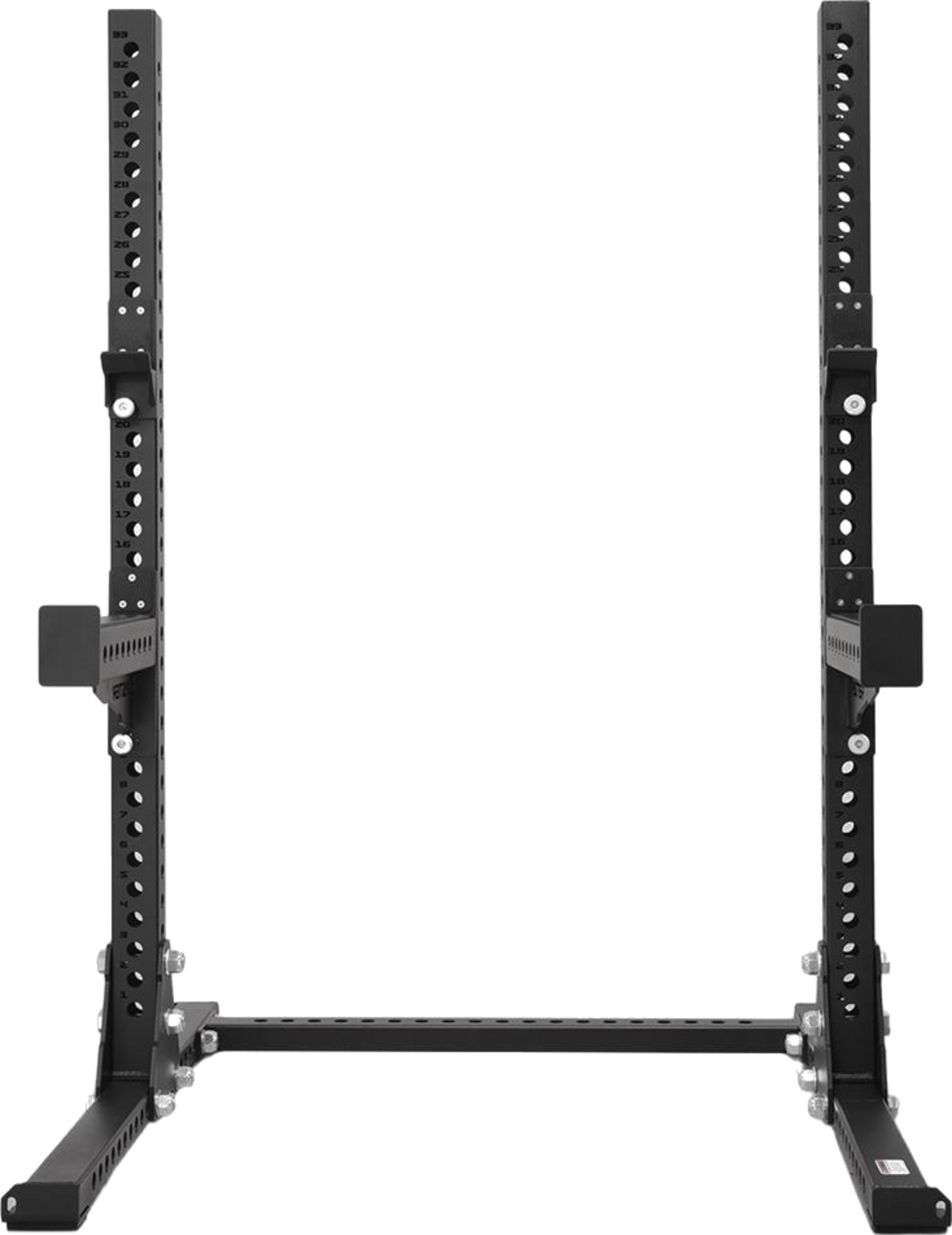 MASTER FITNESS, Master Fitness Monster Squat Rack, Skivst&aring;ngsst&auml;llning