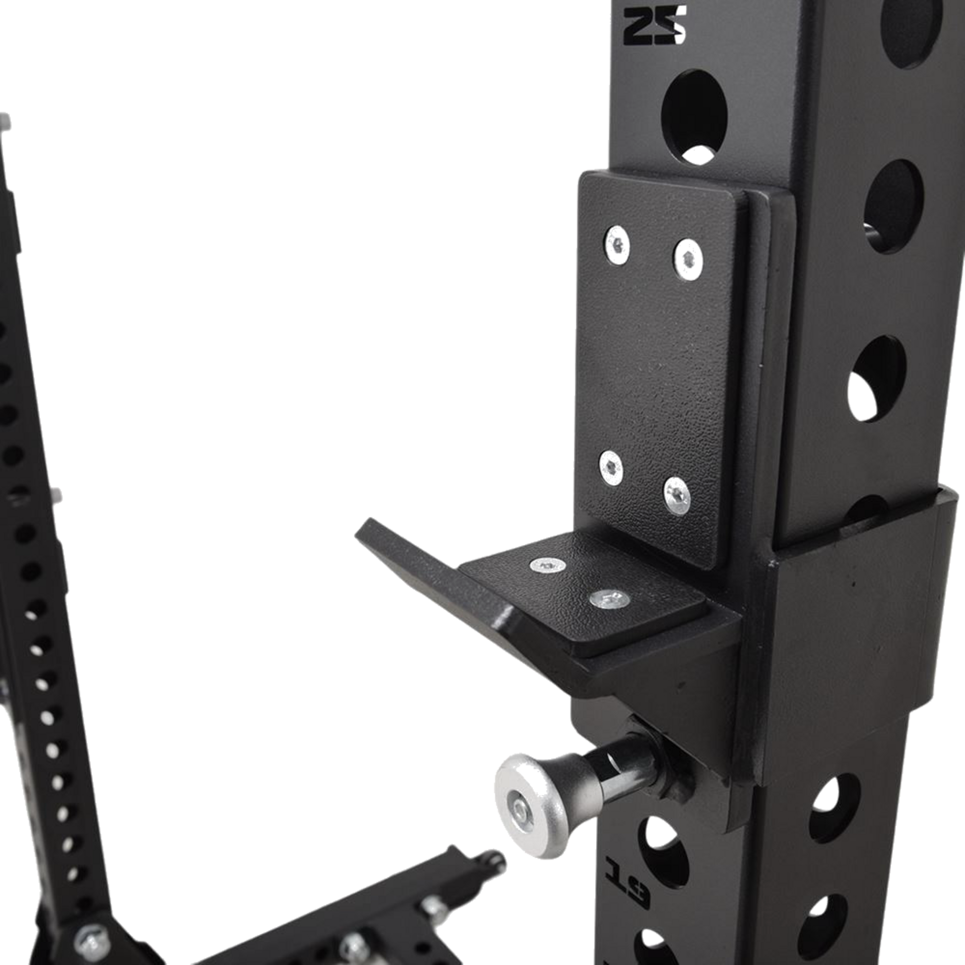 MASTER FITNESS, Master Fitness Monster Squat Rack, Skivst&aring;ngsst&auml;llning