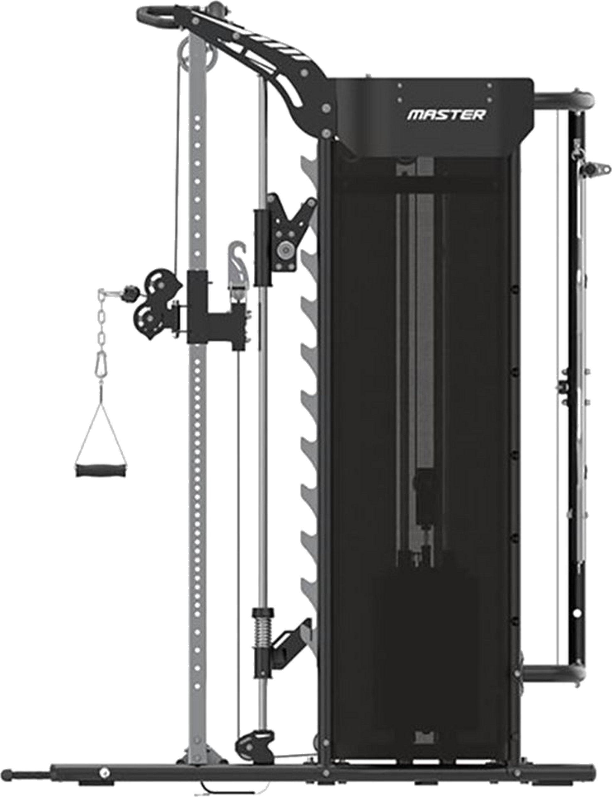 MASTER FITNESS, Master Fitness Multismith X22
